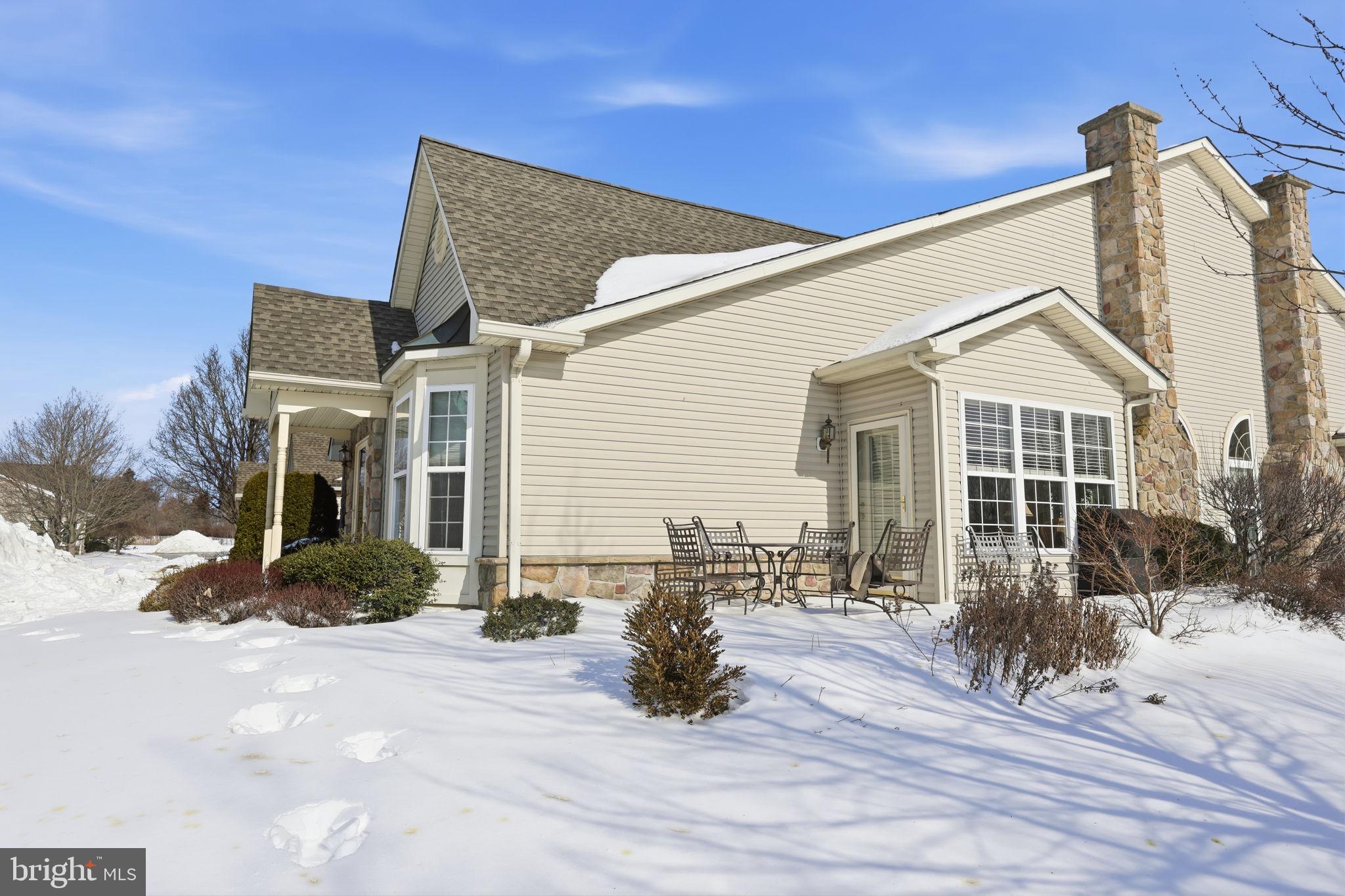 VILLAS AT SHADYBRO - Residential