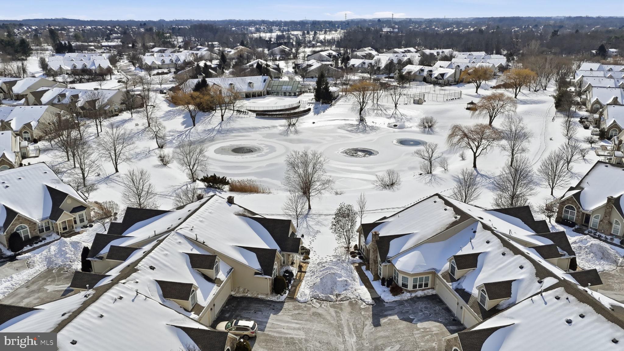 VILLAS AT SHADYBRO - Residential