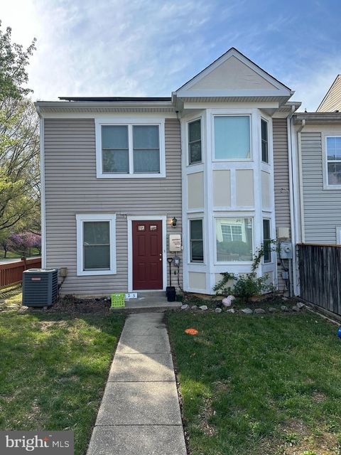 14323 S SHORE COURT LAUREL MD 20707