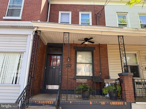 Photo of 156 Washington Street, TRENTON, NJ 08611 (MLS # NJME2075918)