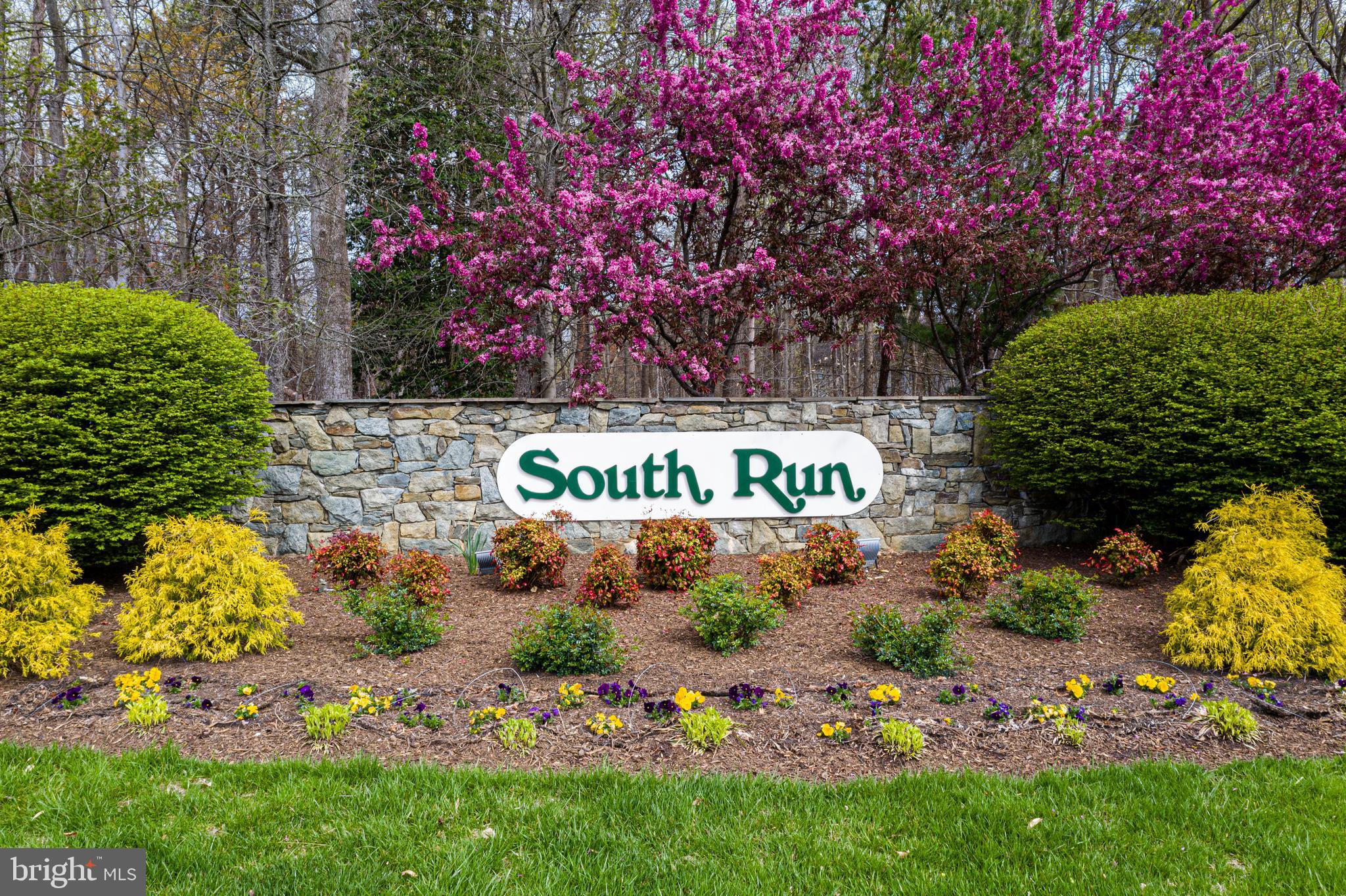 SOUTH RUN - Residential