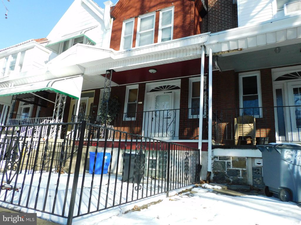 Photo of 573 E Carver Street, PHILADELPHIA, PA 19120 (MLS # PAPH2567672)