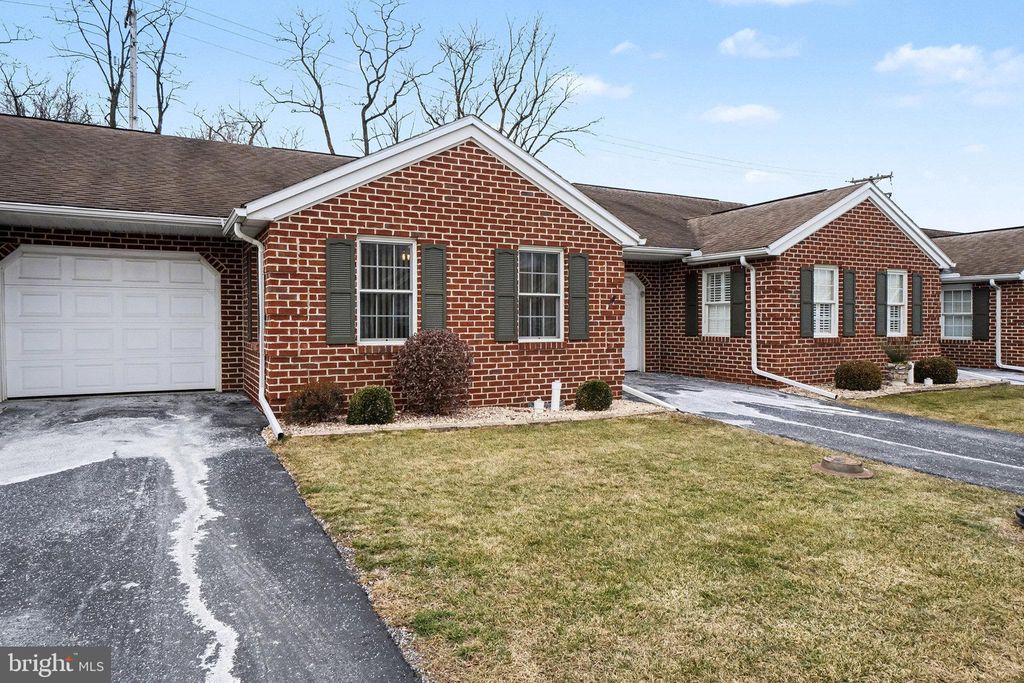 Photo of 722 Fireside Dr, SHIPPENSBURG, PA 17257 (MLS # PAFL2032044)