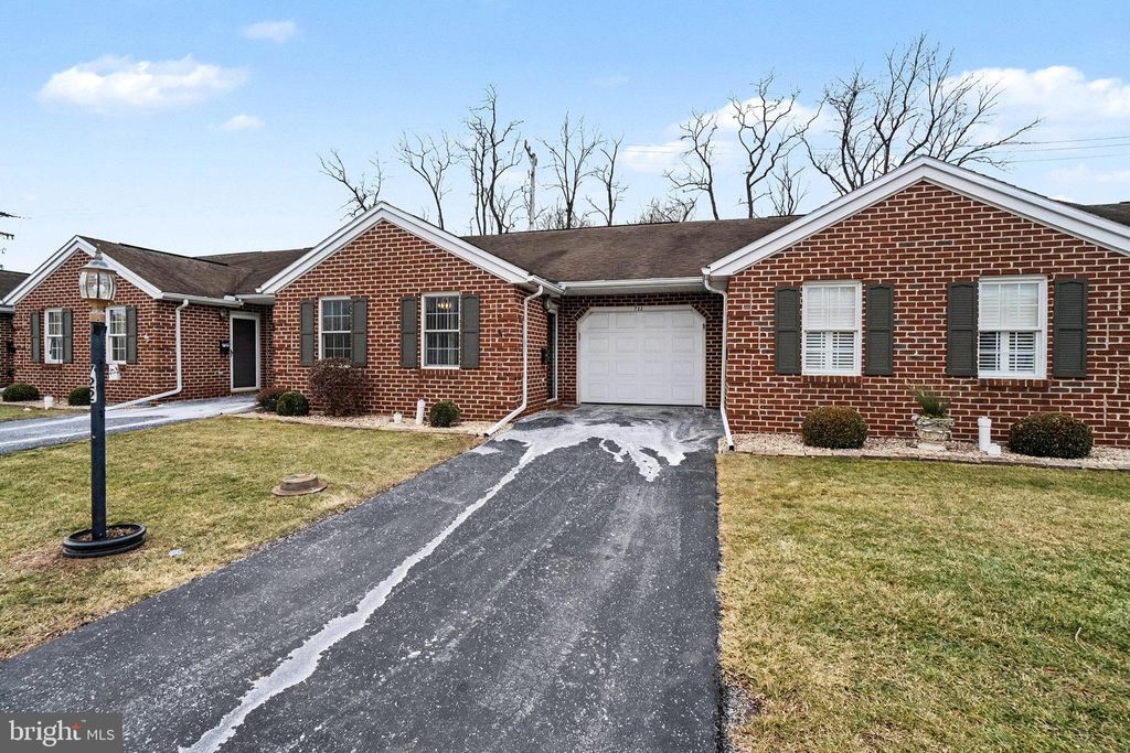 Photo of 722 Fireside Dr, SHIPPENSBURG, PA 17257 (MLS # PAFL2032044)