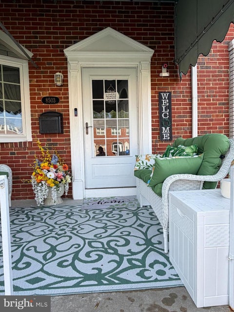 Townhouse For Sale - 8503 Harris Avenue<br/> Baltimore County, BALTIMORE, MD 21234