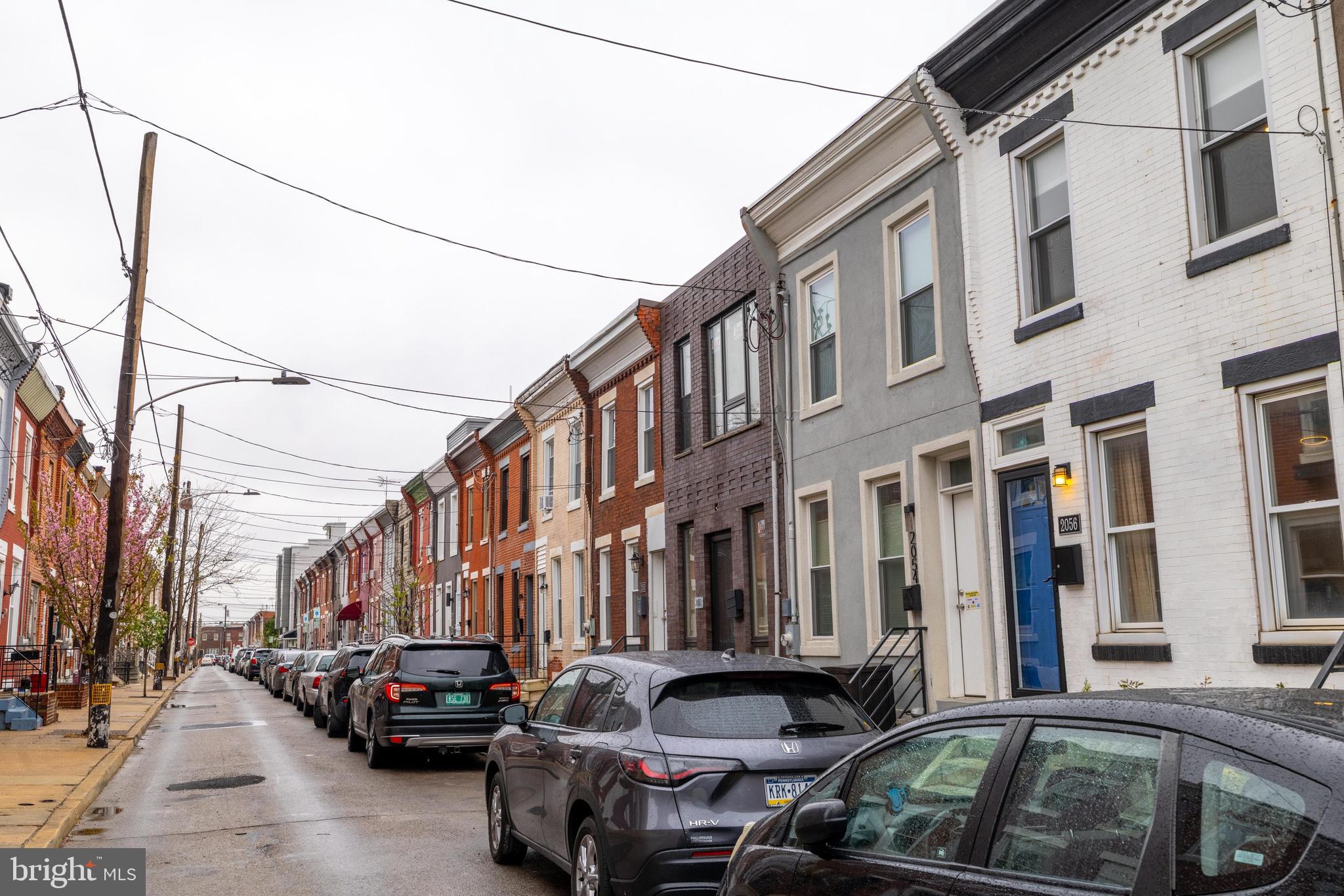 POINT BREEZE - Residential