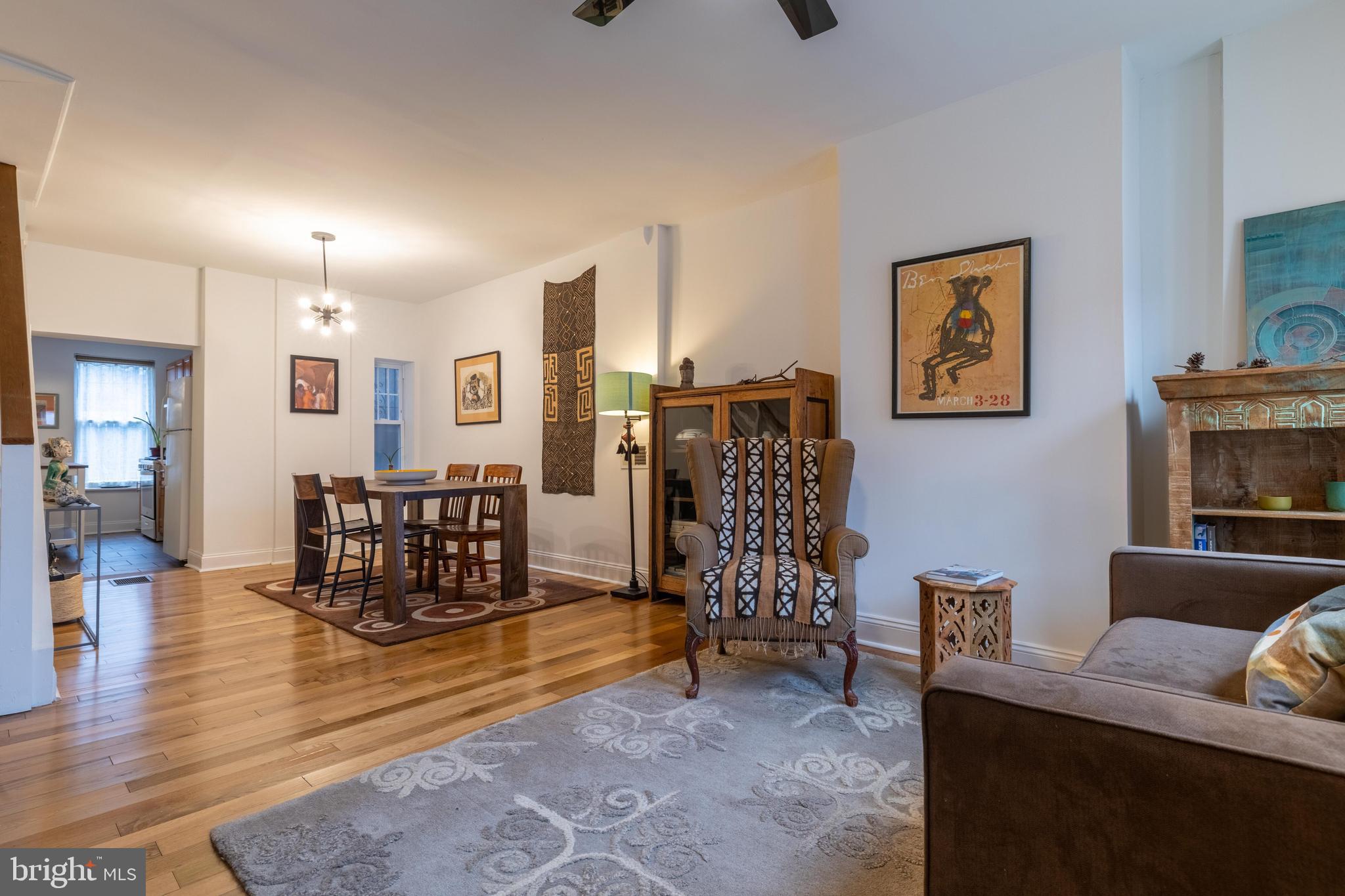 POINT BREEZE - Residential