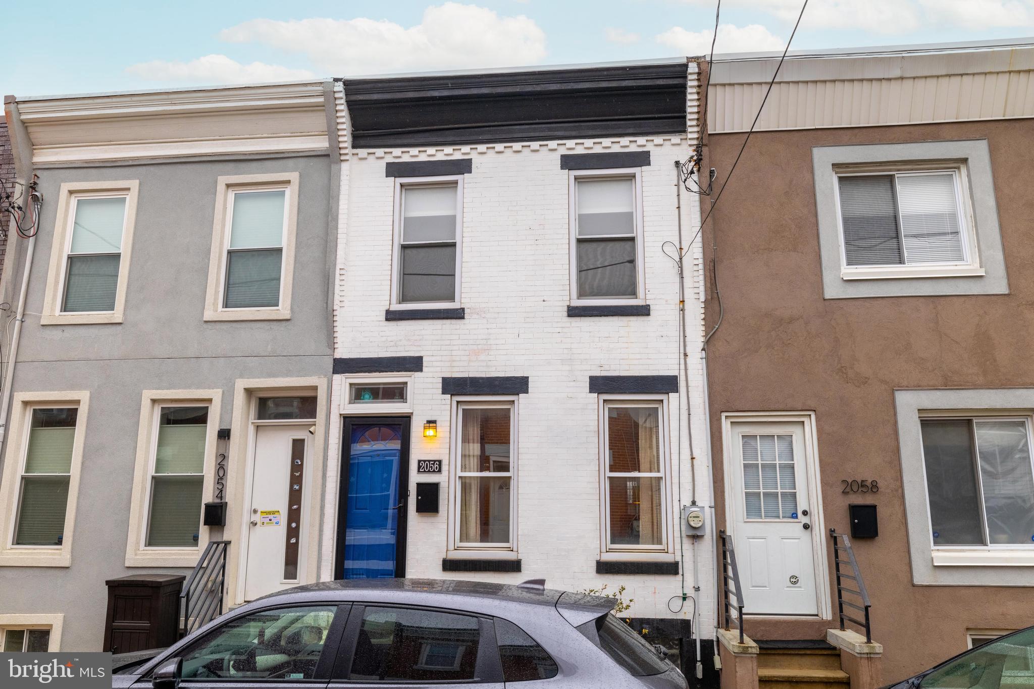 POINT BREEZE - Residential