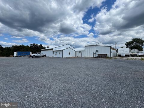 Photo of 3959 Warm Spring Rd, CHAMBERSBURG, PA 17202 (MLS # PAFL2029842)
