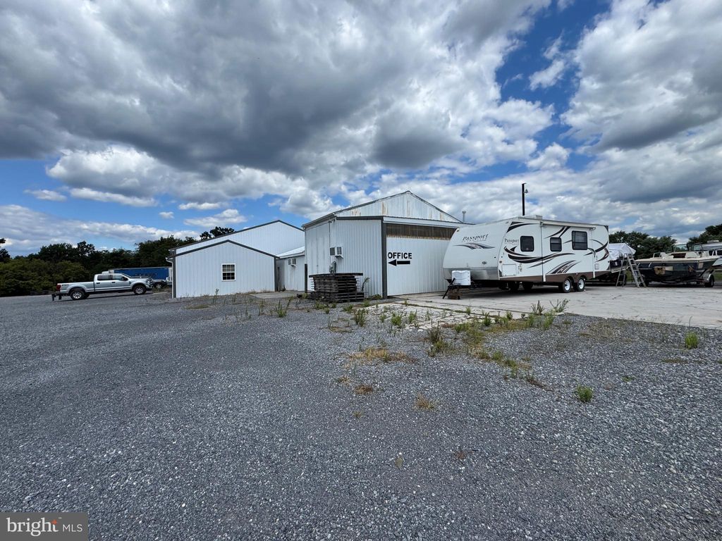 Photo of 3959 Warm Spring Rd, CHAMBERSBURG, PA 17202 (MLS # PAFL2029842)