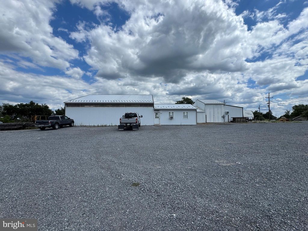 Photo of 3959 Warm Spring Rd, CHAMBERSBURG, PA 17202 (MLS # PAFL2029842)