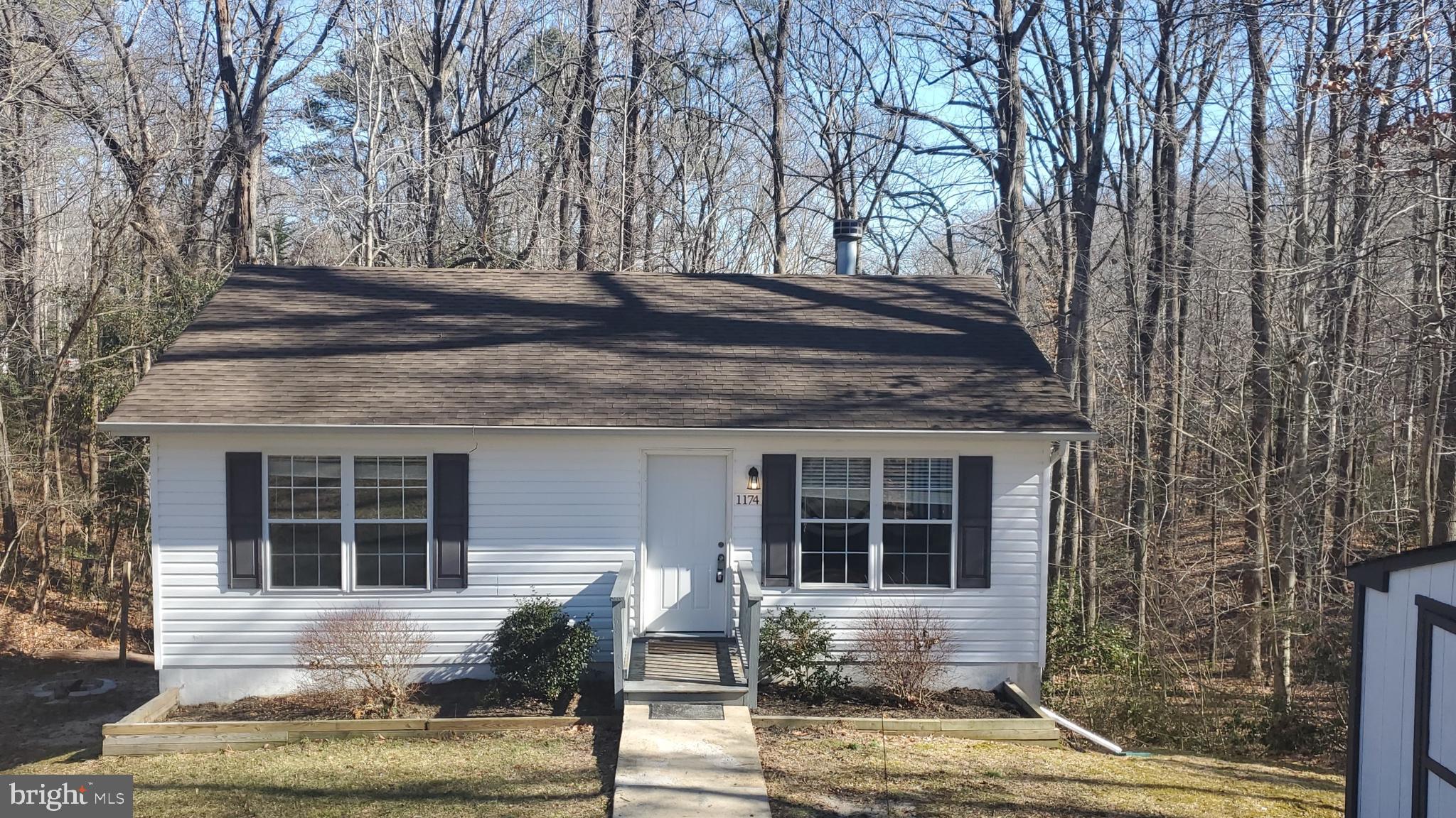 CHESAPEAKE RANCH ESTATES - Residential