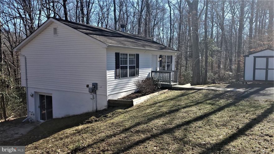 Very well taken care of home.  It’s much bigger inside than it appears offering an open floor plan in the kitchen/living combo. New flooring and carpet are awaiting your arrival in addition to the ENTIRE house being freshly painted. The house comes with a Home Warranty, Clean Inspection Report, and Accurate appraisal.  Your new house is waiting for you.