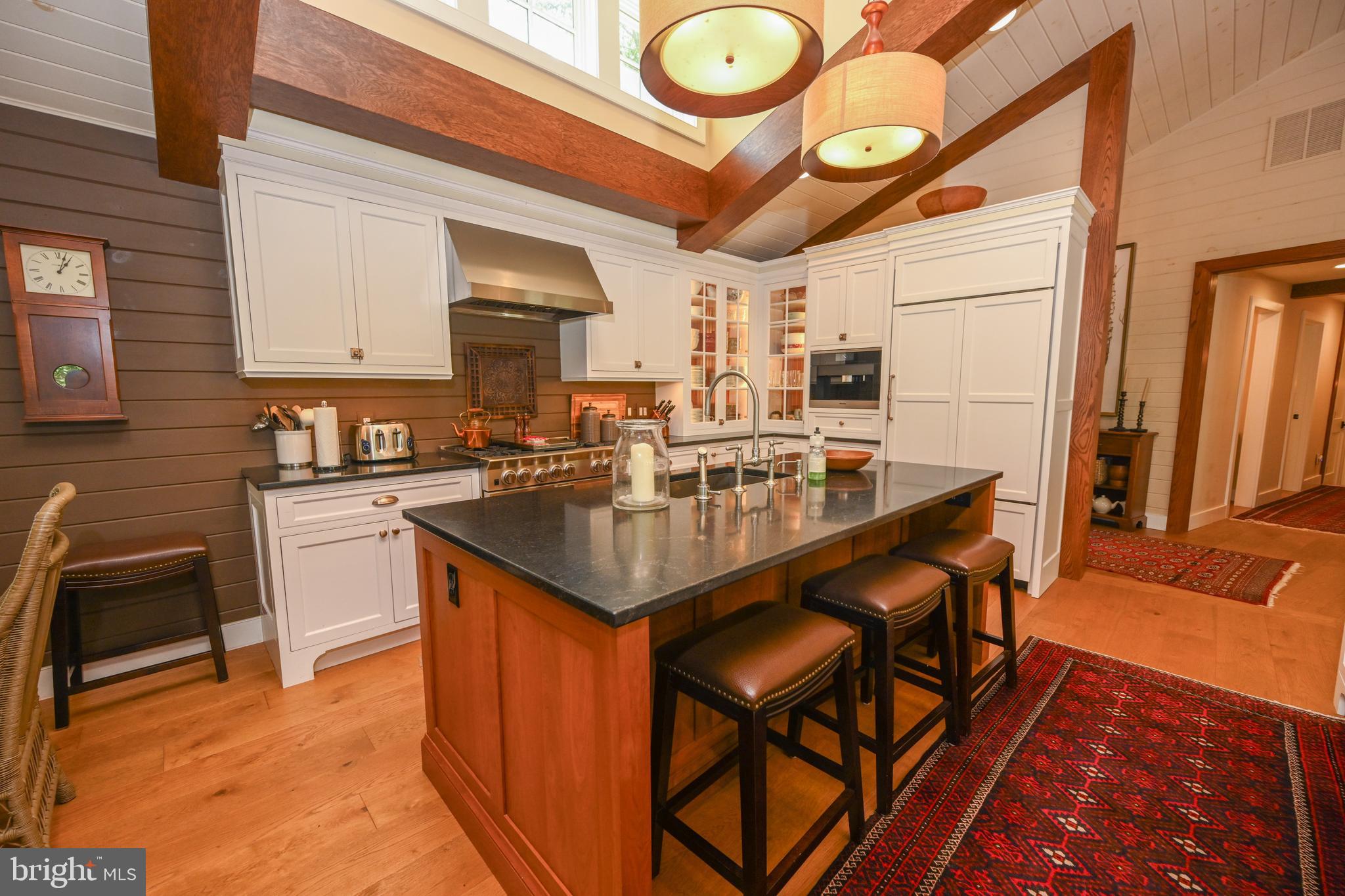 PERGIN FARM - Residential