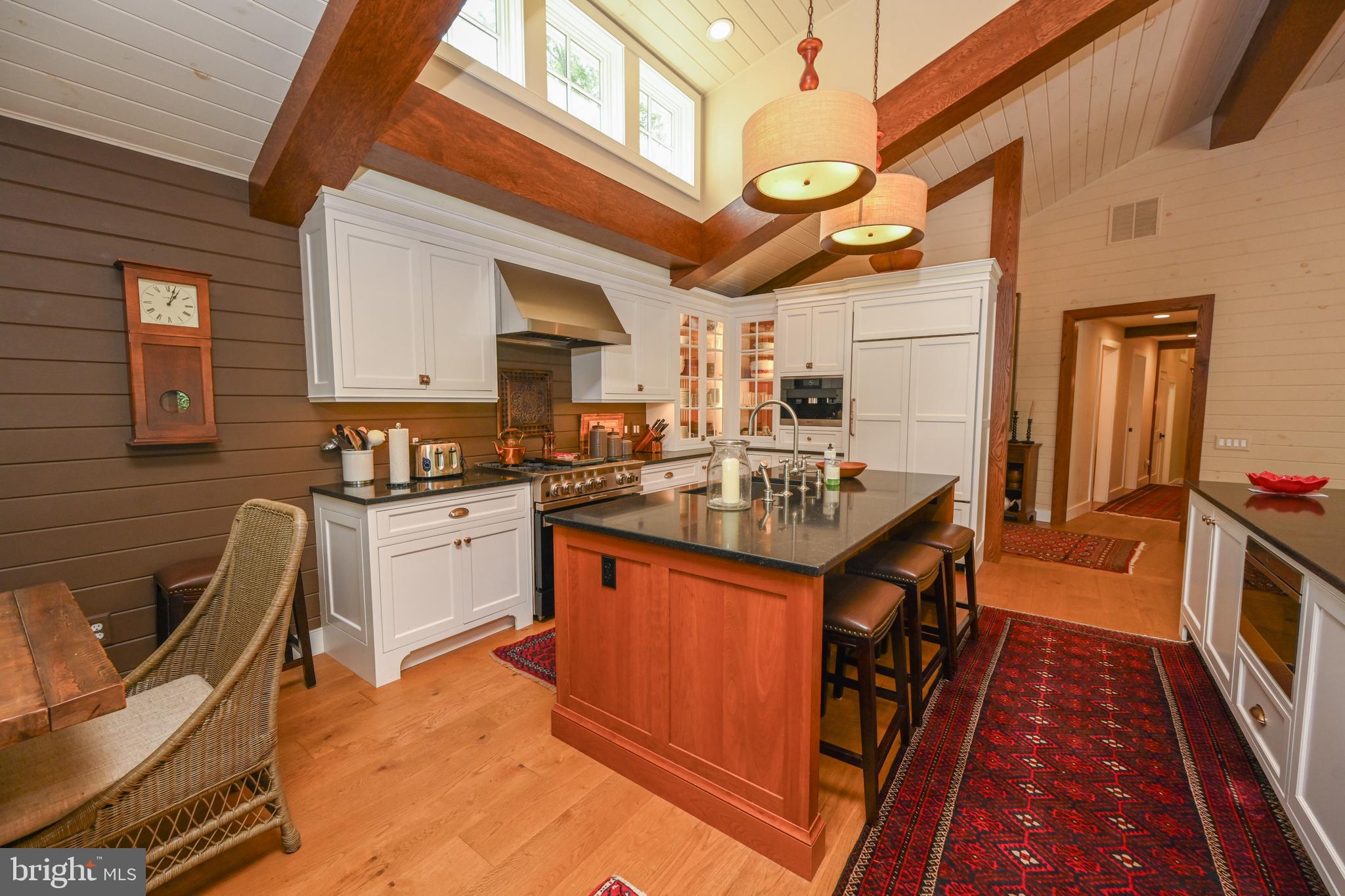 PERGIN FARM - Residential