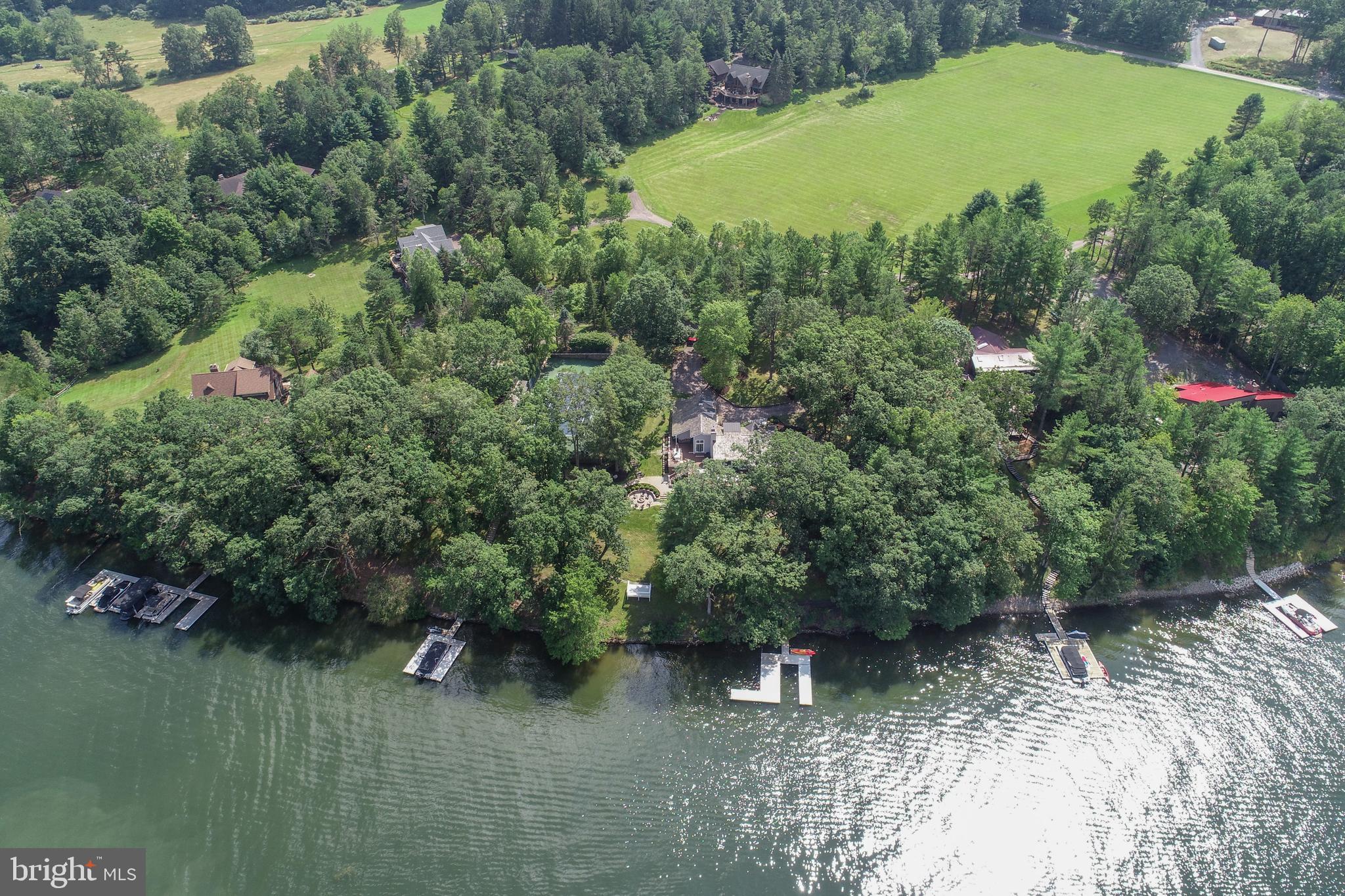 PERGIN FARM - Residential