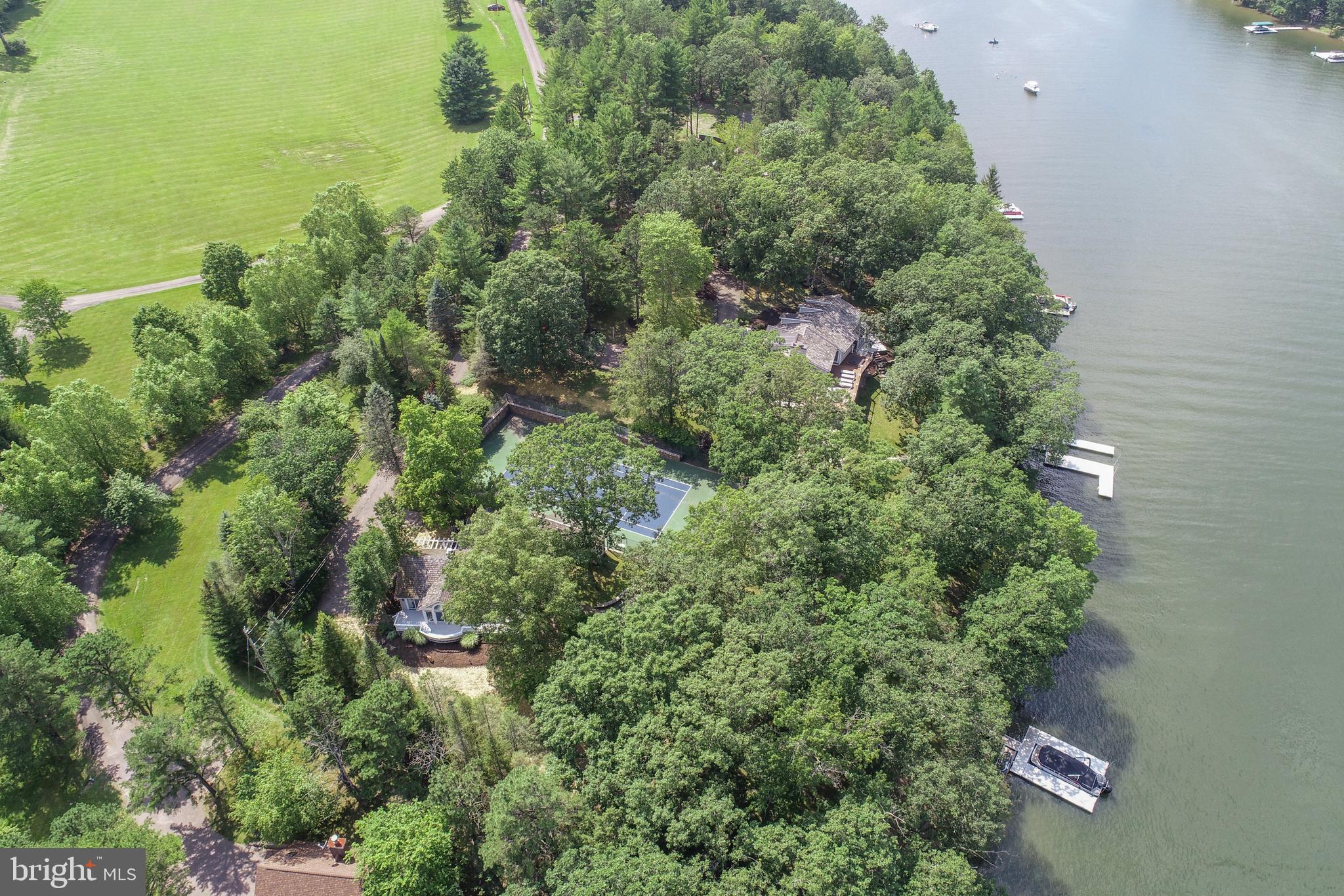 PERGIN FARM - Residential