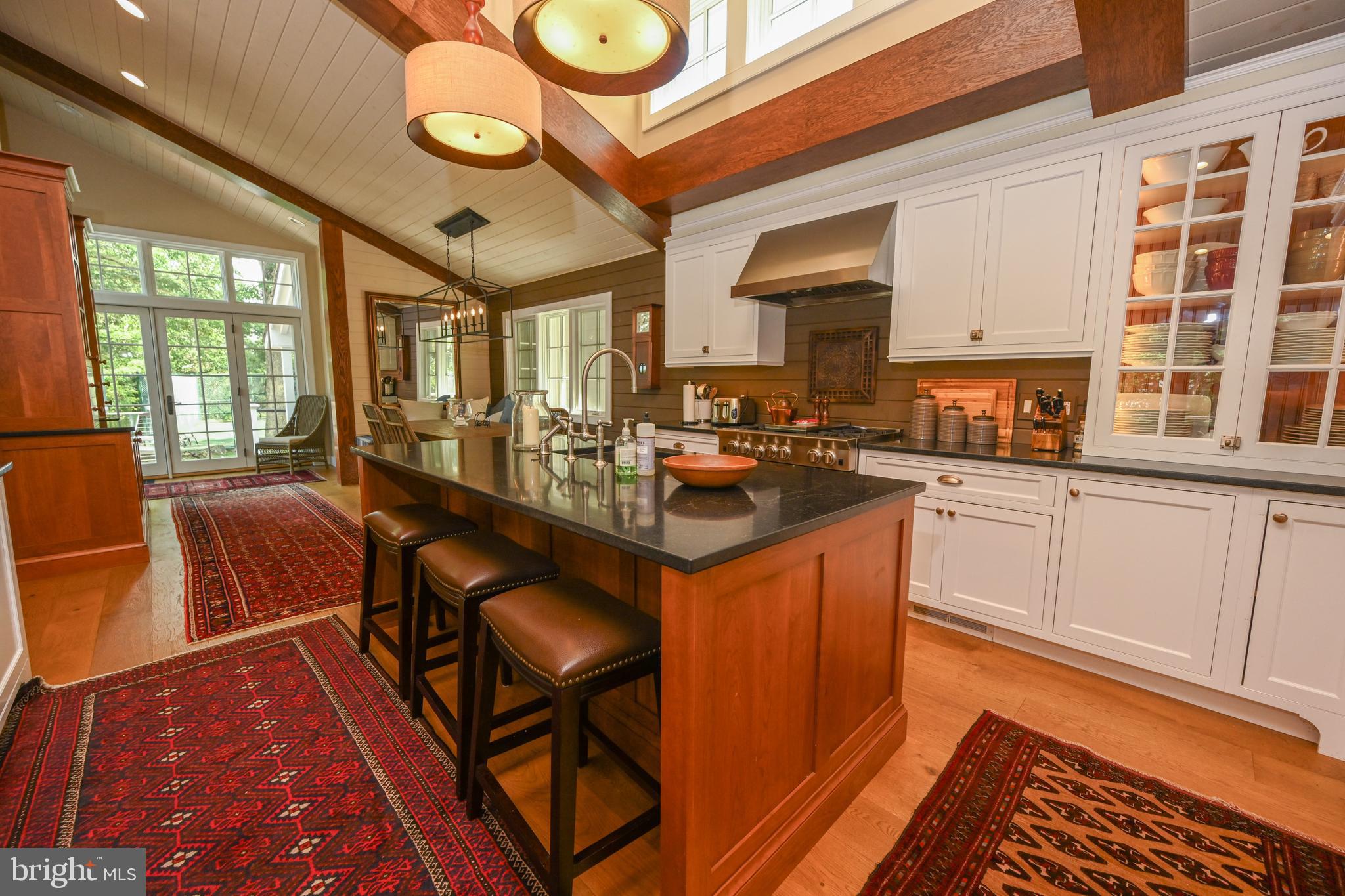 PERGIN FARM - Residential