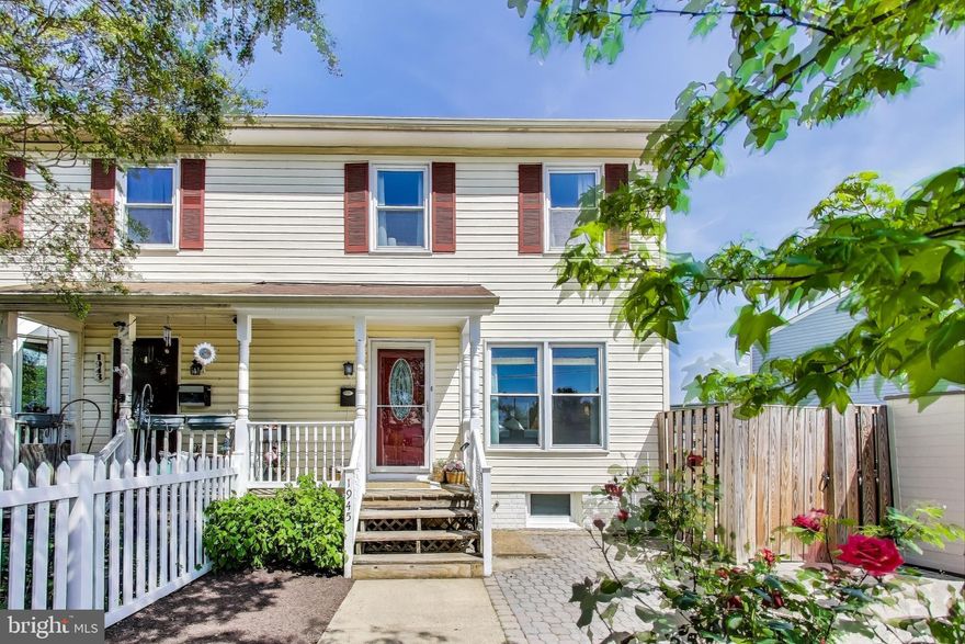 ****OFFER  Deadline is Monday 5/5/2025 at 3pm****


Welcome Home to the Heart of South Arlington!

Beautifully renovated and thoughtfully updated, this versatile three-level residence offers the perfect combination of comfort, style, and functionality. Ideally designed for multigenerational living, a mother-in-law suite, au pair, or as a passive income opportunity through Airbnb or long-term rental, this home is as flexible as it is inviting. Major upgrades include a new HVAC system and water heater (both 2024), offering modern efficiency and peace of mind.

The main level features a spacious family room that flows effortlessly into the modern kitchen, complete with granite countertops, rich Shaker-style cabinetry, a timeless tile backsplash, and a two-tier island perfect for casual dining and entertaining. The open floor plan ensures a bright, airy ambiance ideal for everyday living.

Upstairs, you'll find two generous bedrooms with sleek plank flooring and ample closet space. The primary bedroom features two large closets, a ceiling fan, and shared access to a tastefully updated full bath.

The fully finished walk-out basement is a standout feature, offering a private entrance, kitchenette with stainless steel appliances, subway tile backsplash, and modern cabinetry—plus a full bathroom and Murphy bed to maximize space. Whether you use it for extended family, a live-in nanny, or as an income-generating rental, the potential is exceptional.

Step outside to enjoy warm-weather living on your patio or wooden deck, with stairs leading to a private fenced backyard—ideal for play, gardening, or relaxing in the shade. A wide driveway provides convenient off-street parking, and ample storage is available throughout the home.

Located just minutes from Harris Teeter, the Village at Shirlington, Ballston Quarter, Pentagon City, Old Town Alexandria, and numerous parks and trails. Commuting is a breeze with quick access to I-395, I-495, Columbia Pike, Route 50, Route 66, Glebe Road, Amazon HQ2, Fort Myer, and The Pentagon.

Don't miss this incredible opportunity—schedule your private tour today and make this beautifully updated home yours!