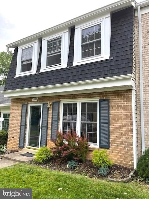 2538 HERRELL COURT FALLS CHURCH VA 22043