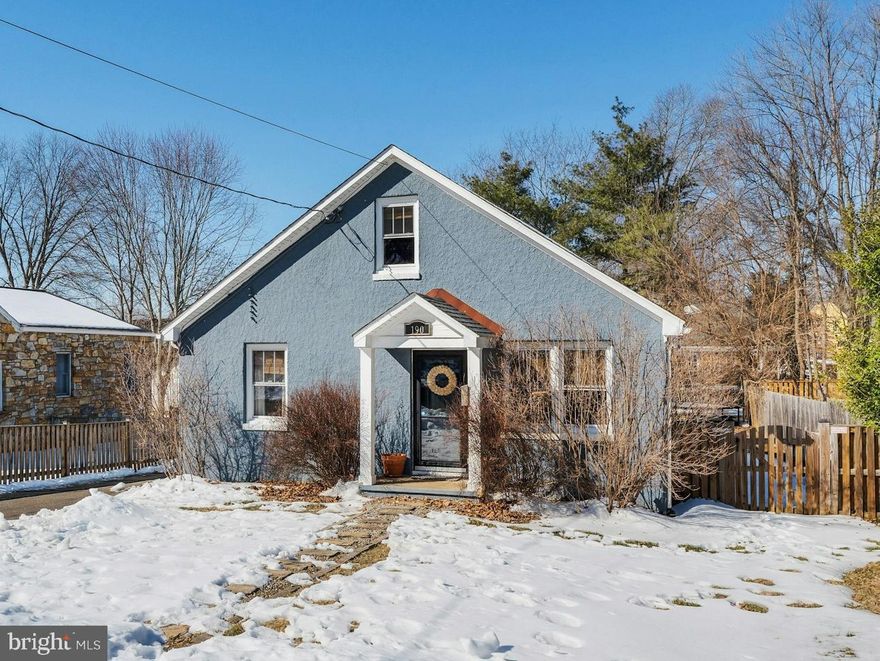 Welcome home to this tastefully finished bungalow in an incredible location with upgrades & updates throughout. Custom paint, upgraded lighting & neutral flooring throughout! The covered entry way leads into the spacious living room. The chef’s kitchen offers tons of cabinet space, upgraded farmhouse sink, upgraded countertops & banquette perfectly placed for dining. The main level also features three spacious secondary bedrooms & an upgraded full bath with newer vanity. The upper level features an expansive primary suite with upgraded flooring, tons of closet space, luxurious bath with walk-in shower & laundry room. Paver patio overlooks fenced rear yard with garden & shed. Extended driveway, newer dryer & more. This home is conveniently located near the Quant Old Town Warrenton’s shopping, dining, & entertainment as well as the Warrenton Branch Greenway Path. Nearby commuter routes as well as tons of local outdoor recreational & entertainment options make this location a perfect mix of convenience and peace.