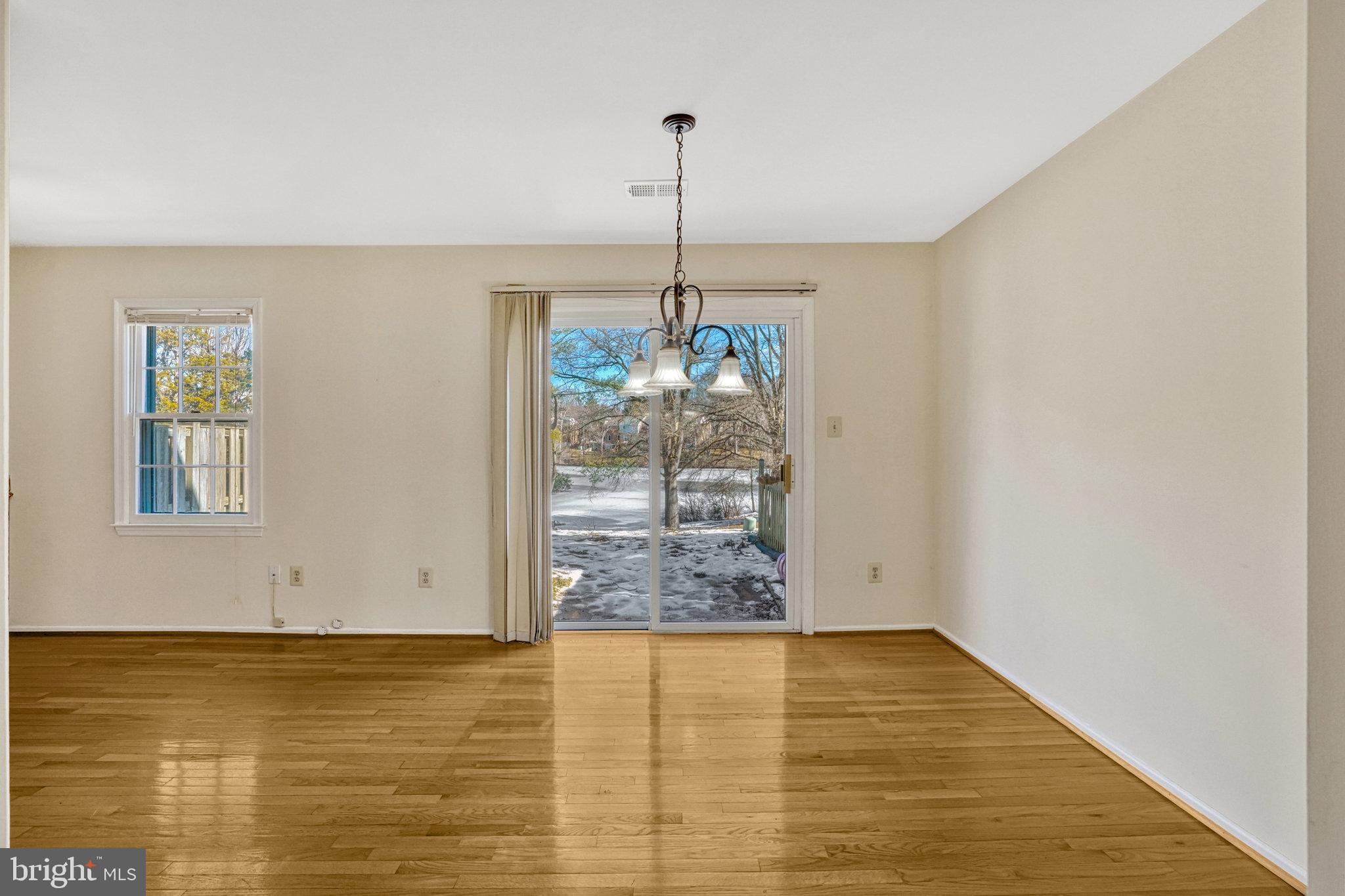 LAKE BRADDOCK - Residential Lease