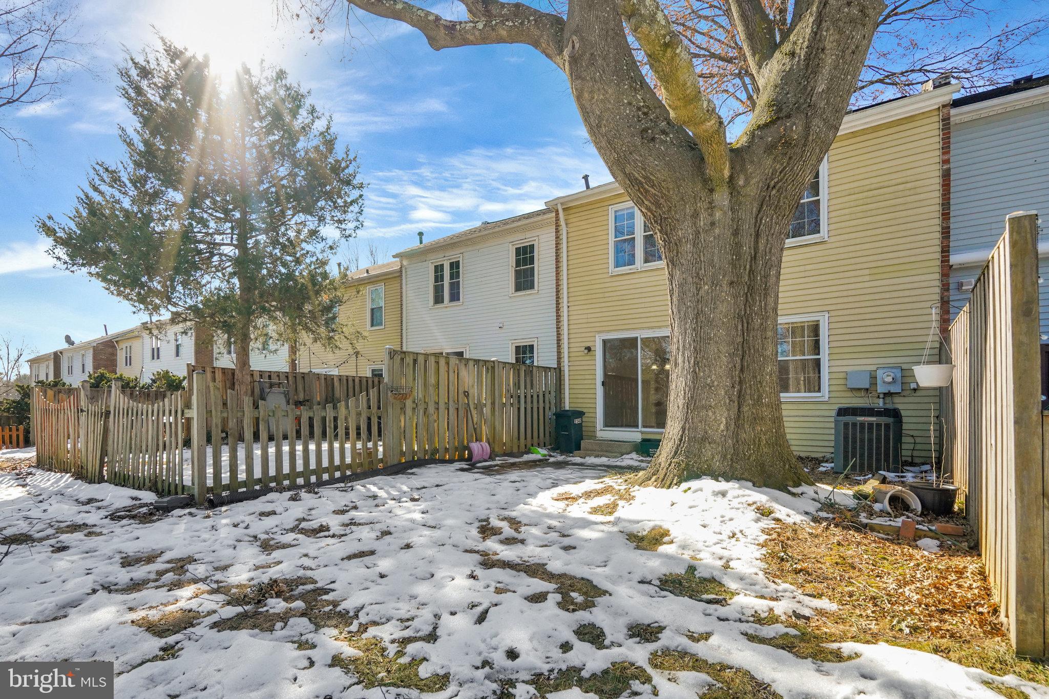 LAKE BRADDOCK - Residential Lease