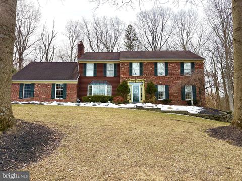 Homes For Sale - 1850 Colt Road<br/> MEDIA, PA 19063