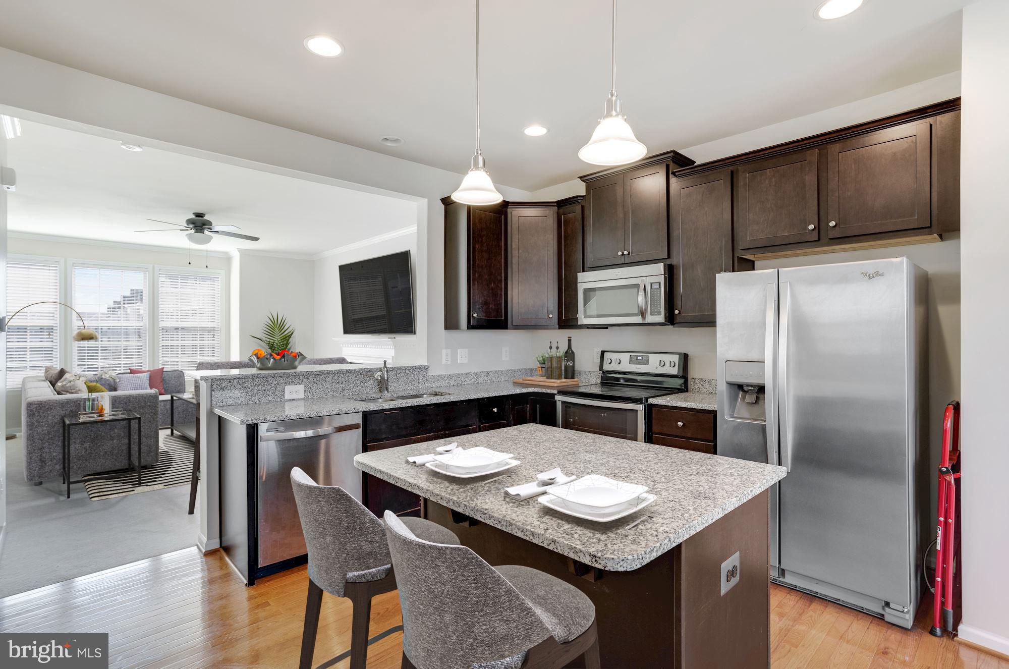 THE TOWNES AT TASKER - Residential