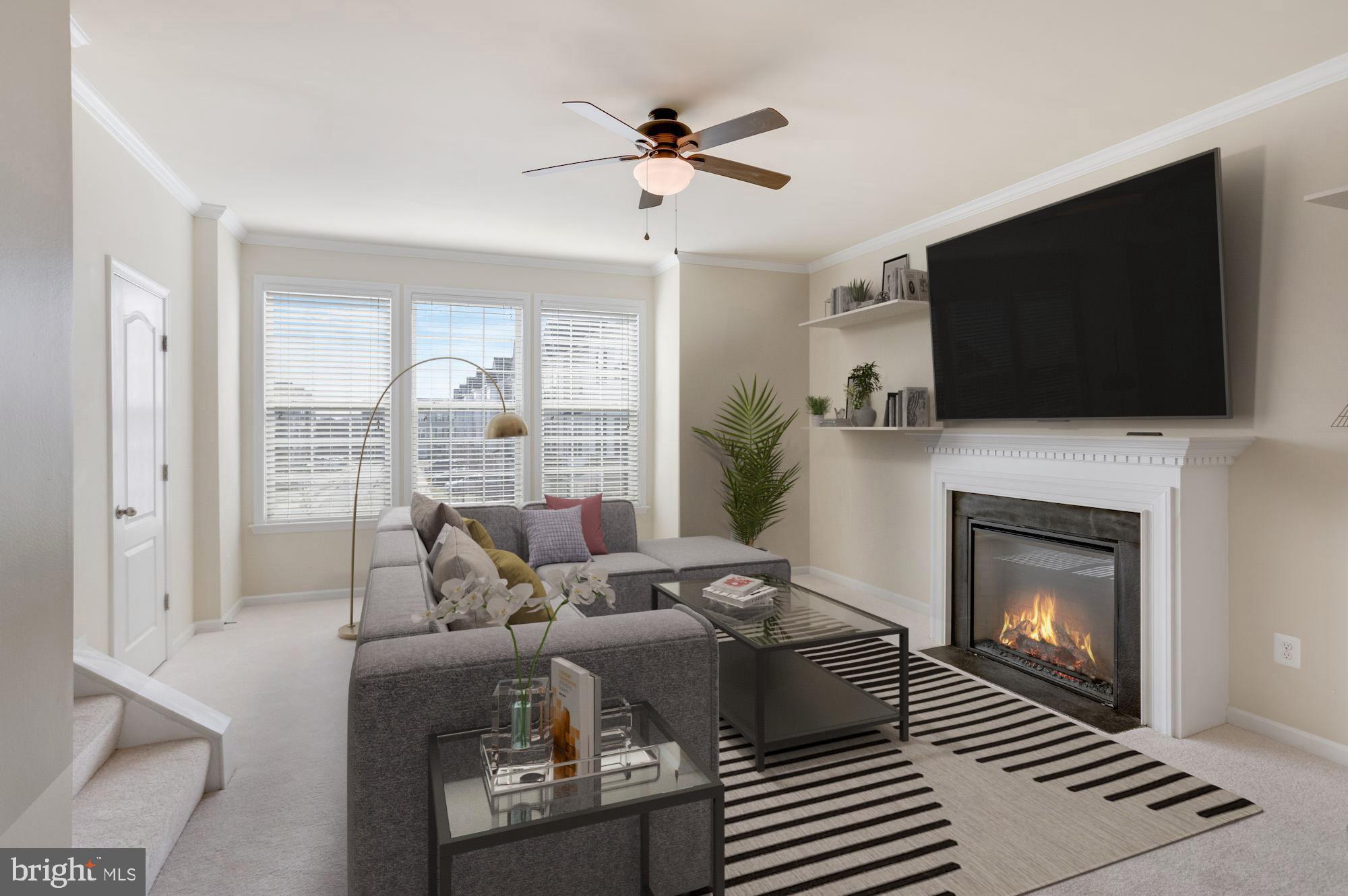 THE TOWNES AT TASKER - Residential