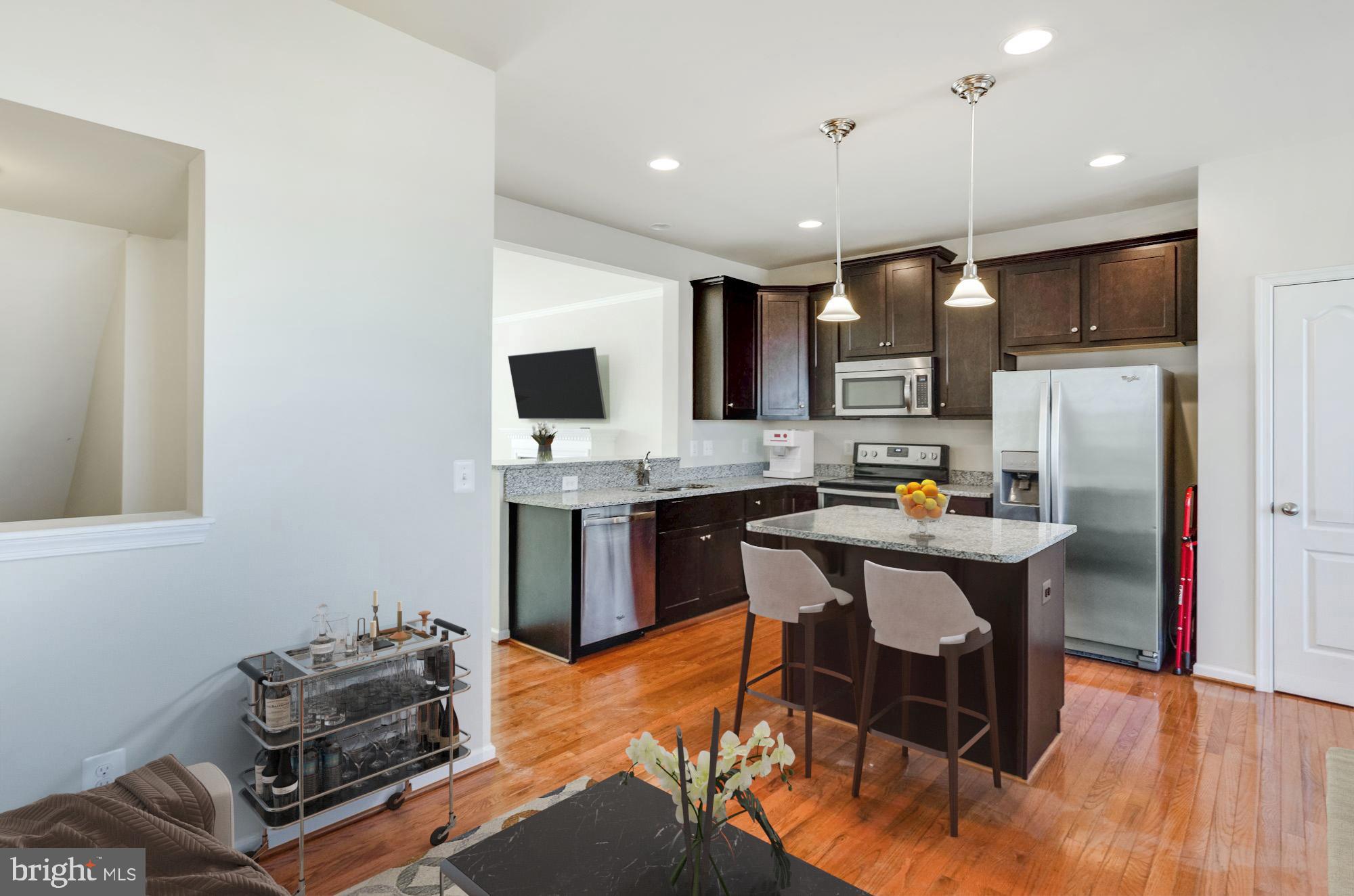 THE TOWNES AT TASKER - Residential