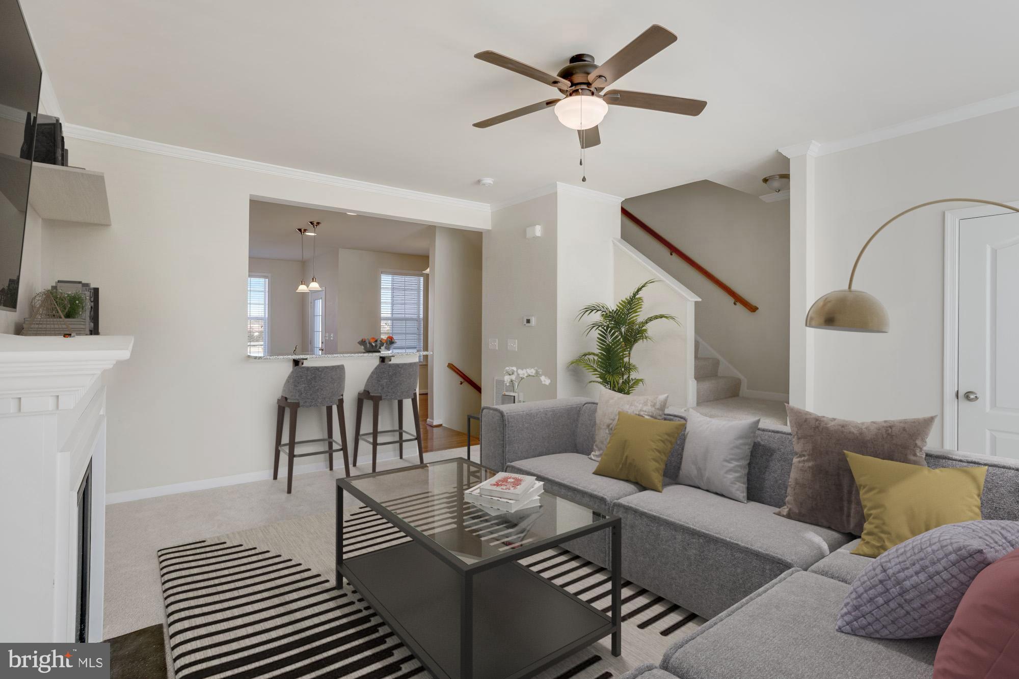 THE TOWNES AT TASKER - Residential