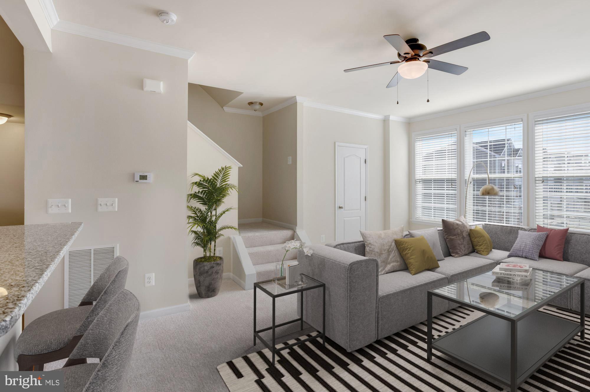 THE TOWNES AT TASKER - Residential