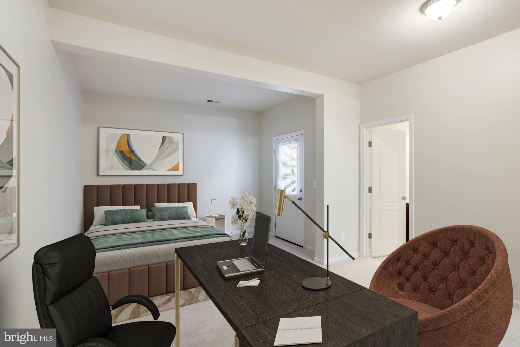 THE TOWNES AT TASKER - Residential