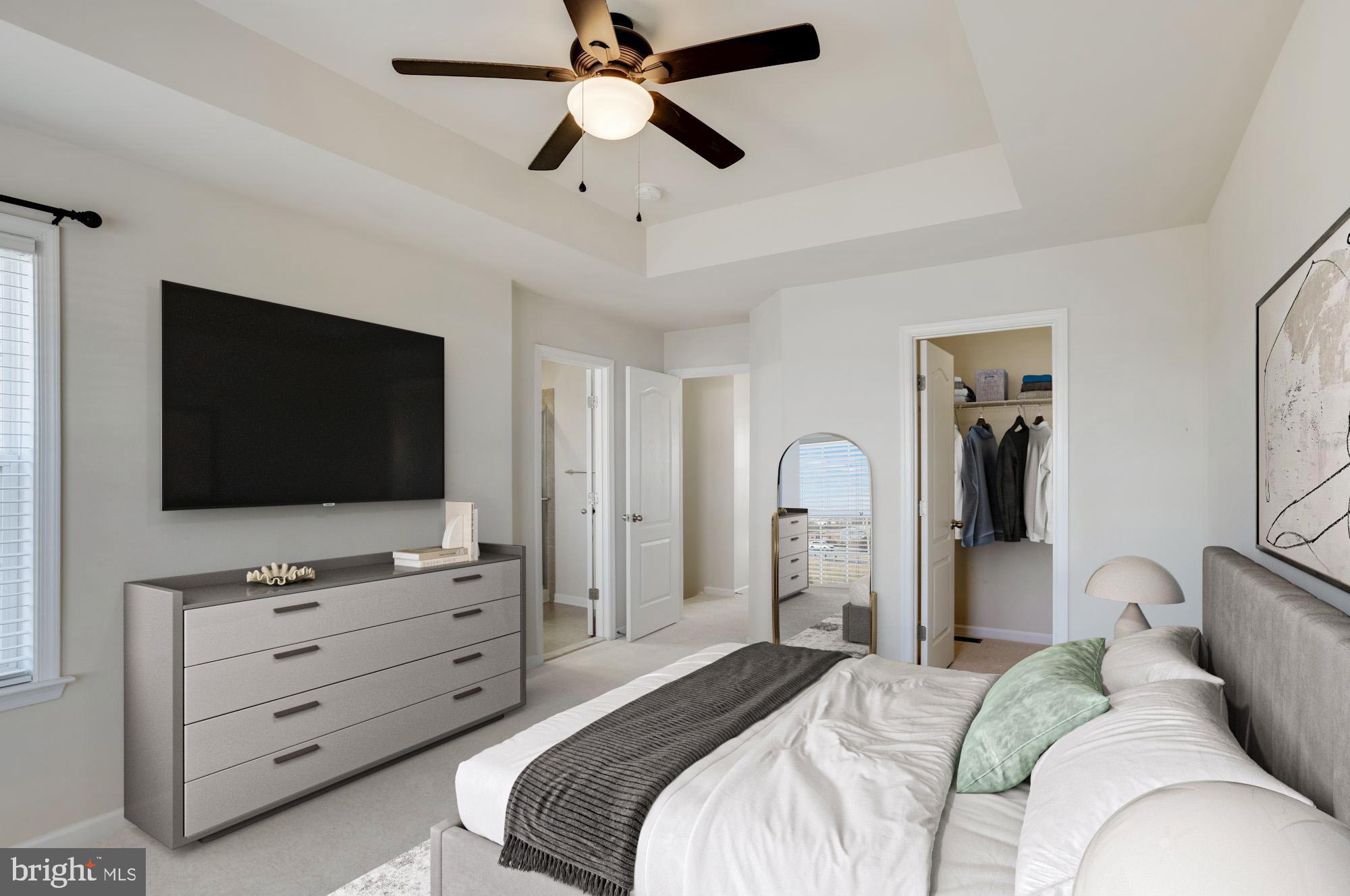 THE TOWNES AT TASKER - Residential