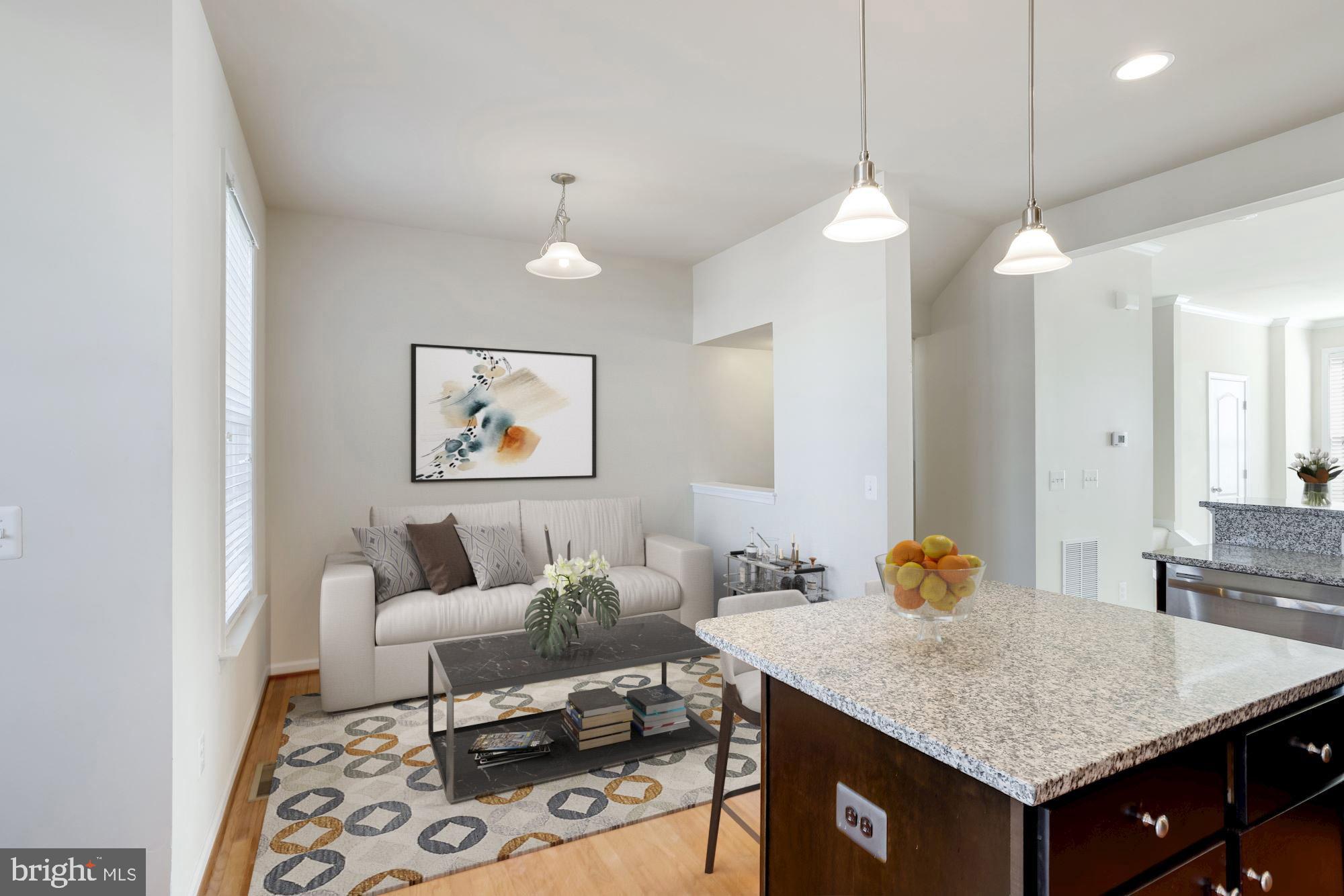 THE TOWNES AT TASKER - Residential