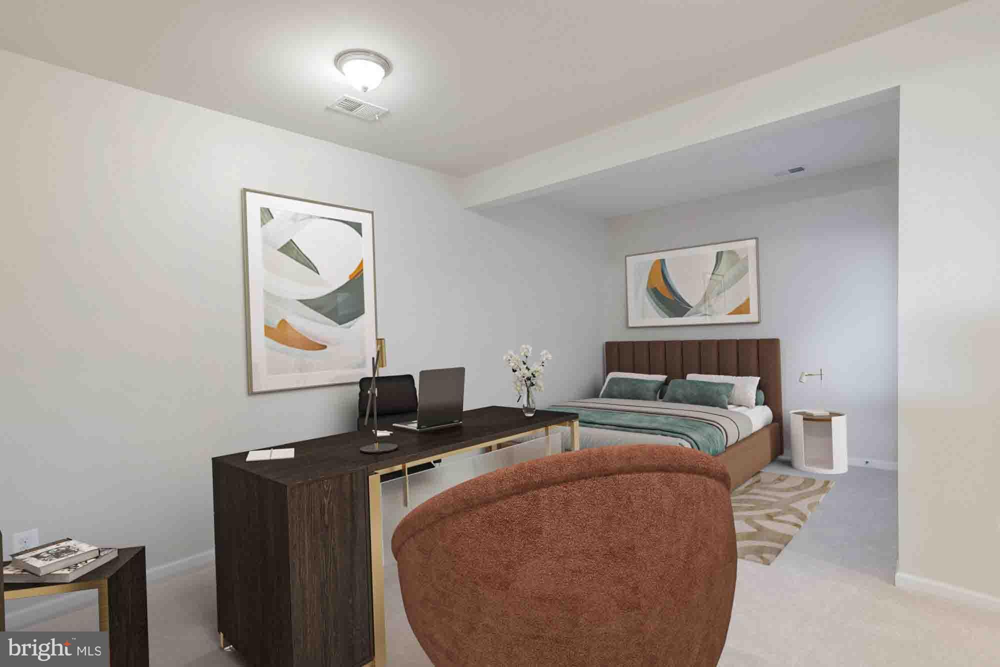 THE TOWNES AT TASKER - Residential