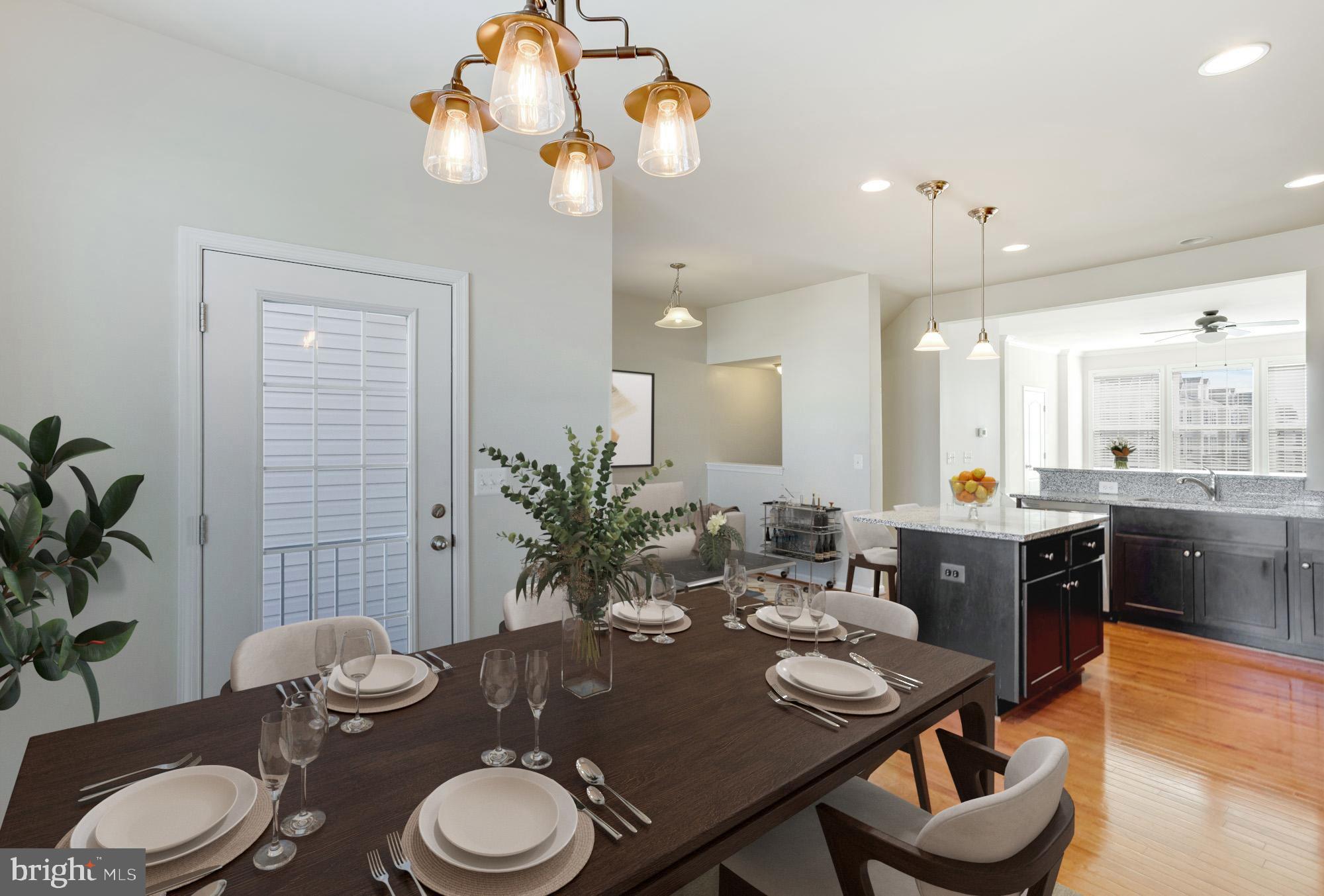 THE TOWNES AT TASKER - Residential