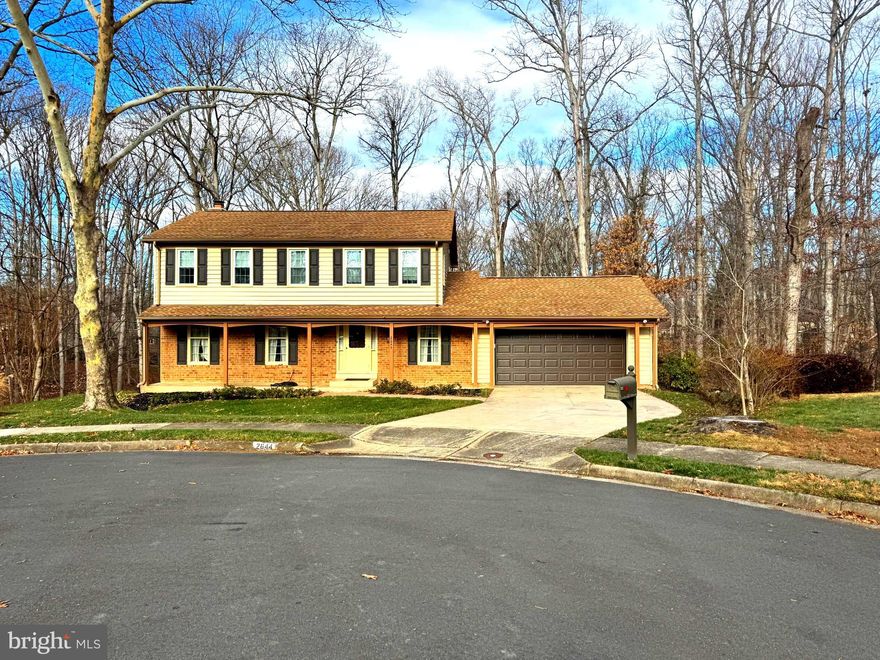 Seller offering buyer closing cost assistance and a generous decorative allowance. Located at the end of a private cul-de-sac in desirable Lake Ridge, the premier and sought-after community of Woodbridge (22192), this 4-bedroom, 3-bath home sits on a rare .50-acre lot, one of the largest near the water. Backing to woods, the property offers exceptional privacy and peaceful natural views. Enjoy nearby fishing, walking and hiking trails, boating access, and multiple golf courses. Just 2 miles to Potomac River boating, dining, and shopping in historic Occoquan, and only 4 miles to Potomac Mills. Convenient access to Interstate 95 north and south makes commuting easy, with continued growth and development throughout the area.