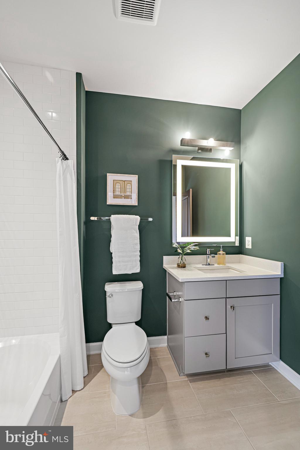 POTOMAC OVERLOOK - Residential