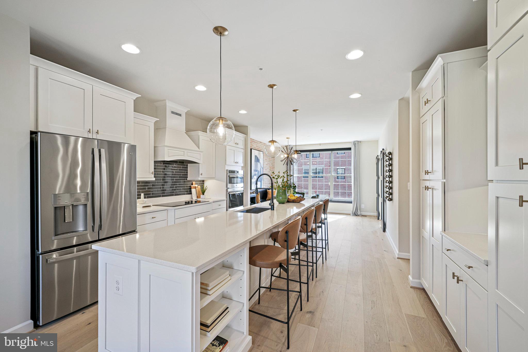 POTOMAC OVERLOOK - Residential