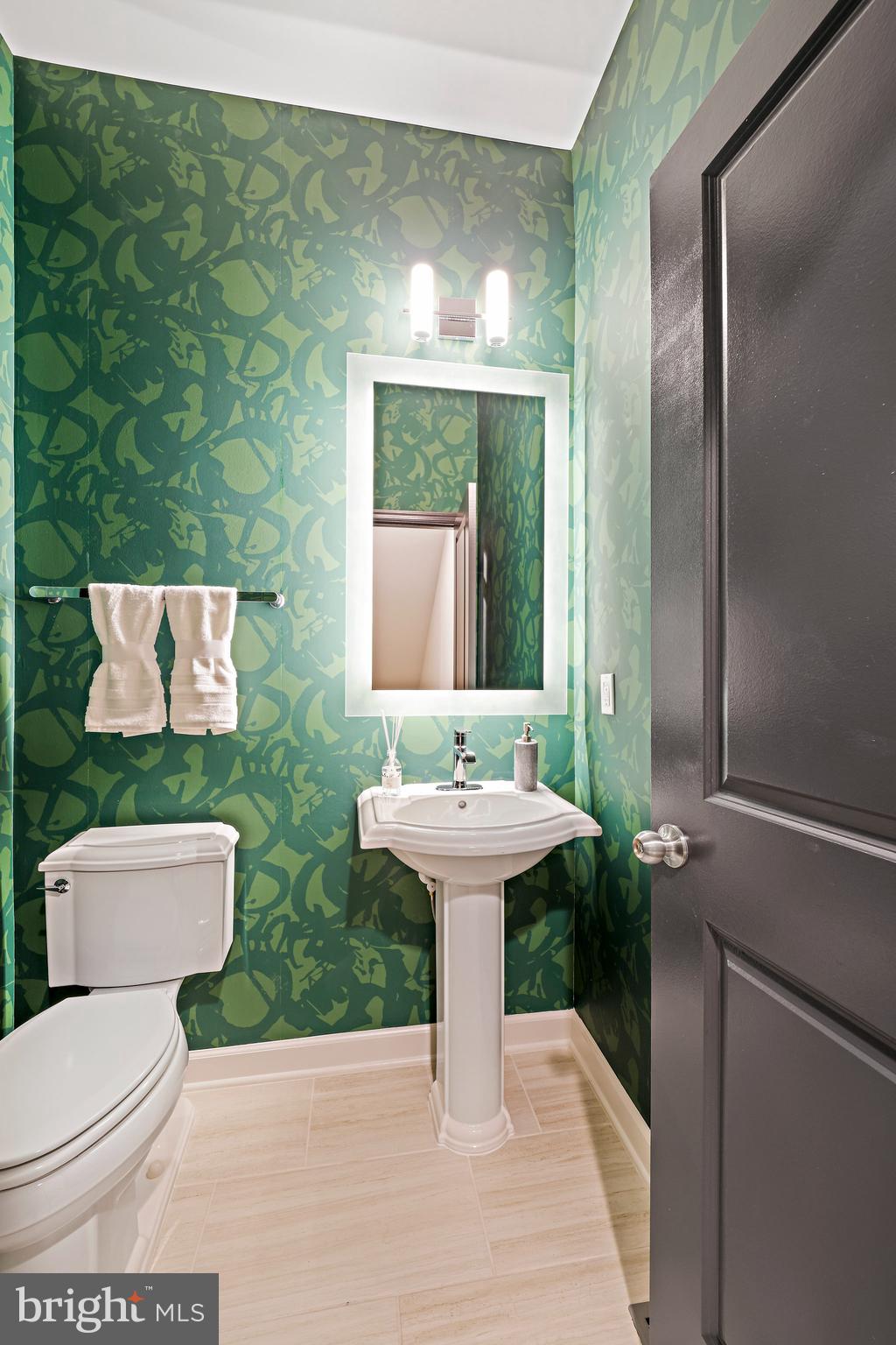 POTOMAC OVERLOOK - Residential