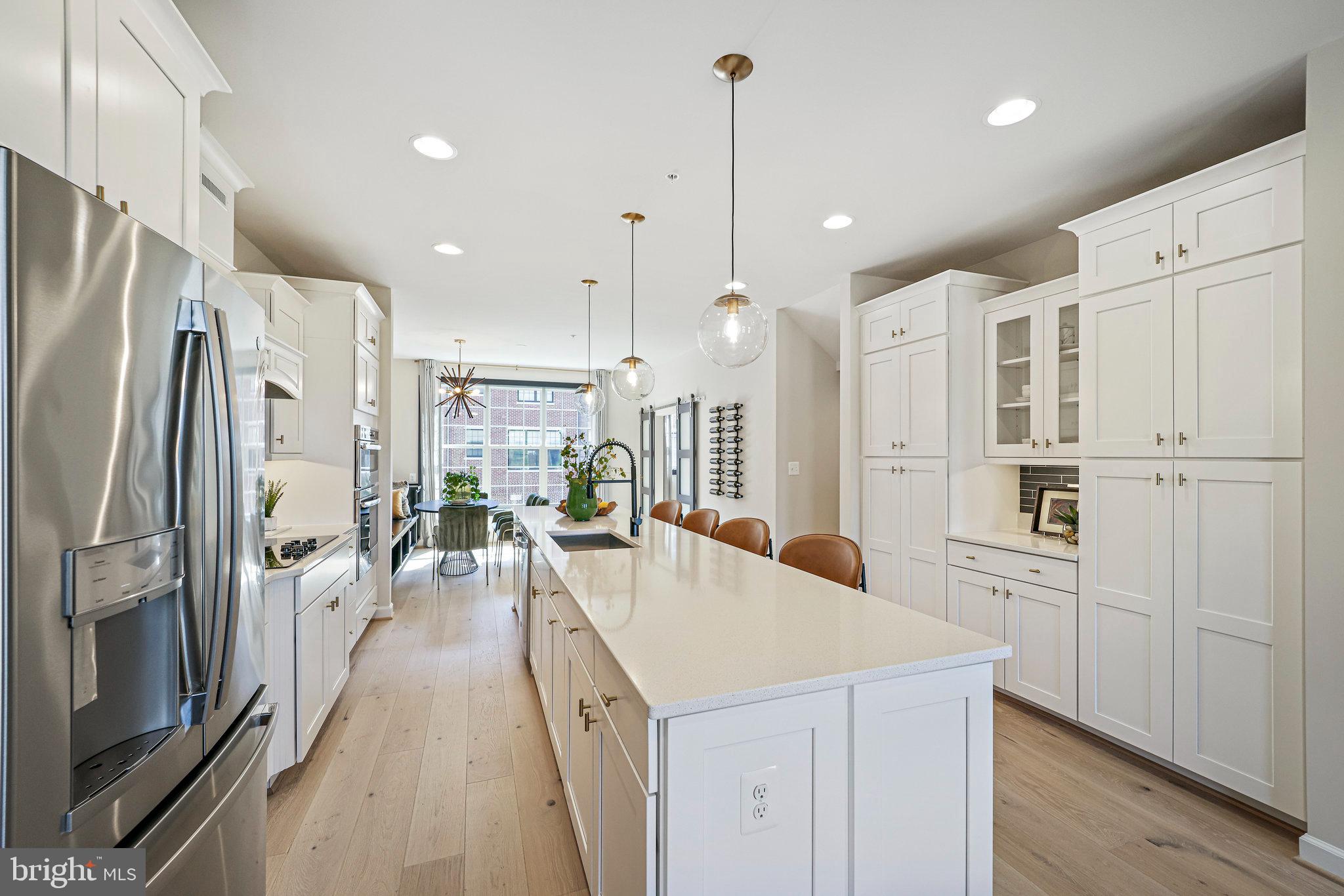 POTOMAC OVERLOOK - Residential