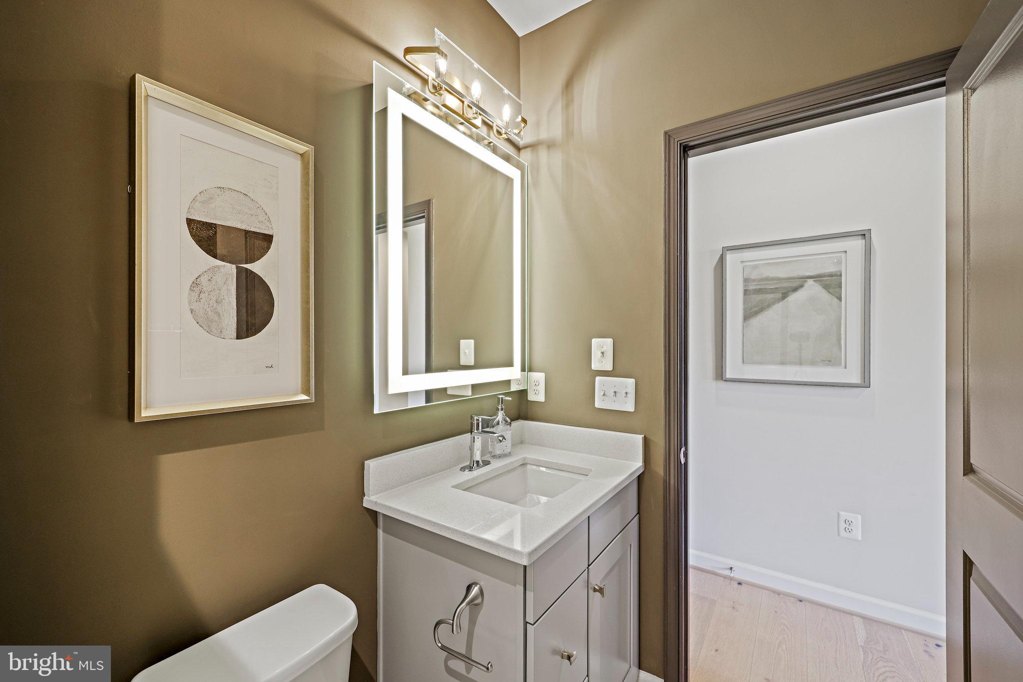 POTOMAC OVERLOOK - Residential