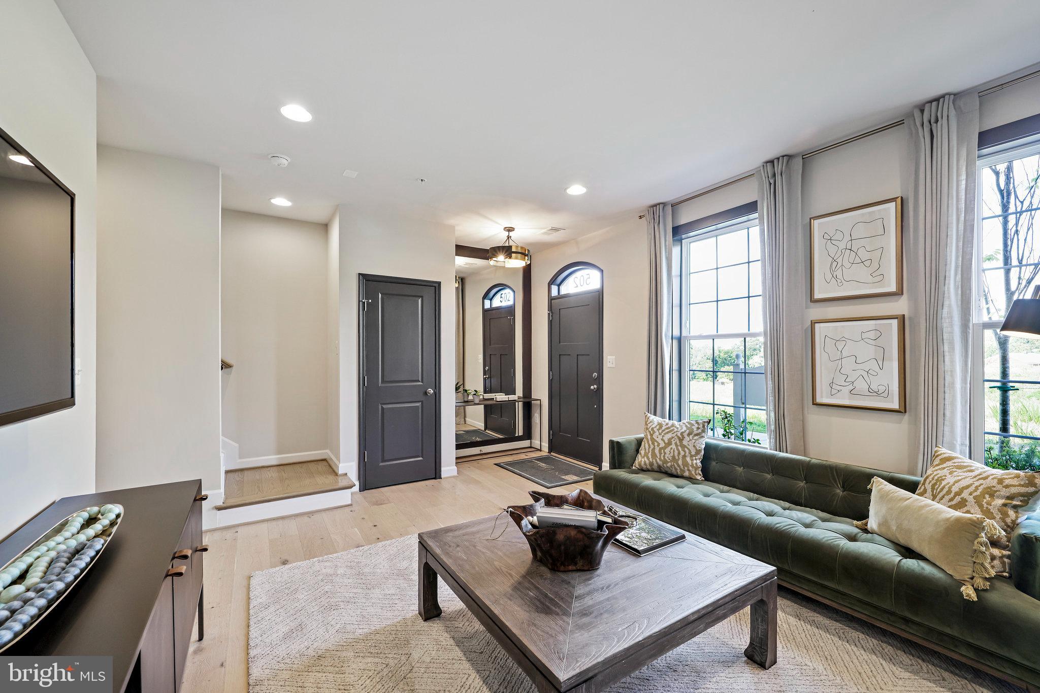 POTOMAC OVERLOOK - Residential