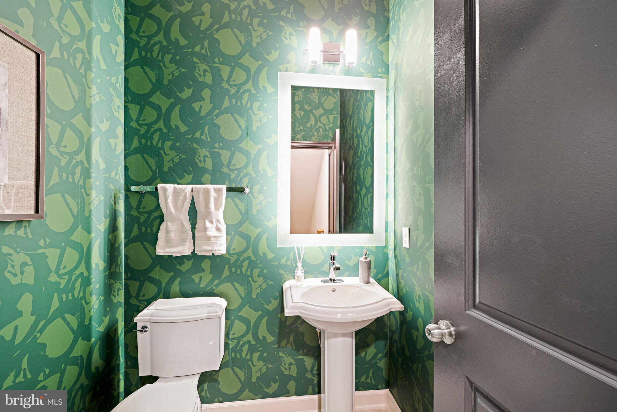 POTOMAC OVERLOOK - Residential