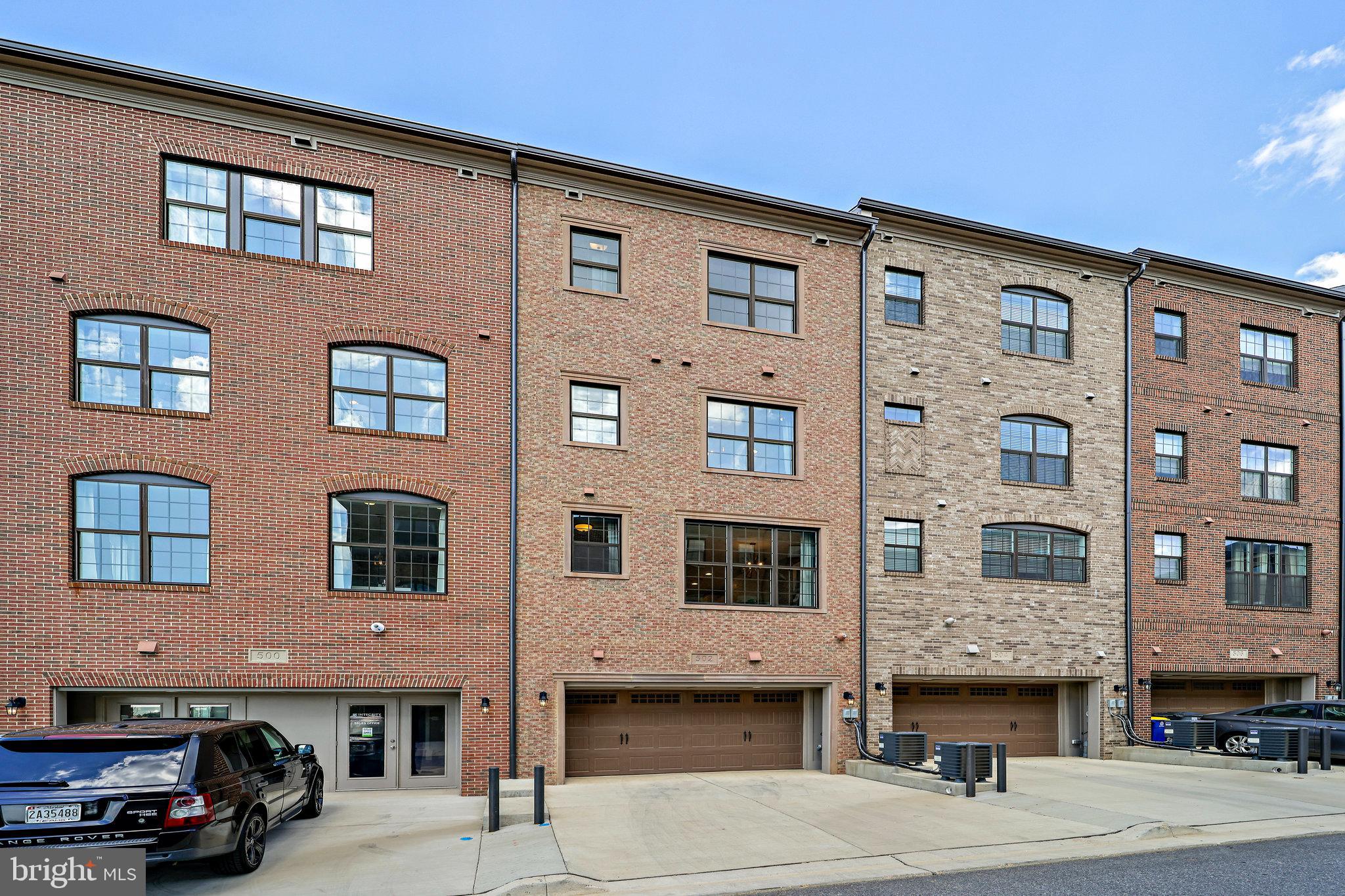 POTOMAC OVERLOOK - Residential