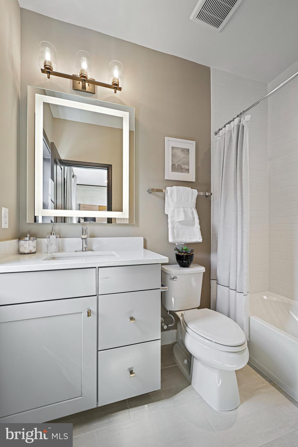 POTOMAC OVERLOOK - Residential