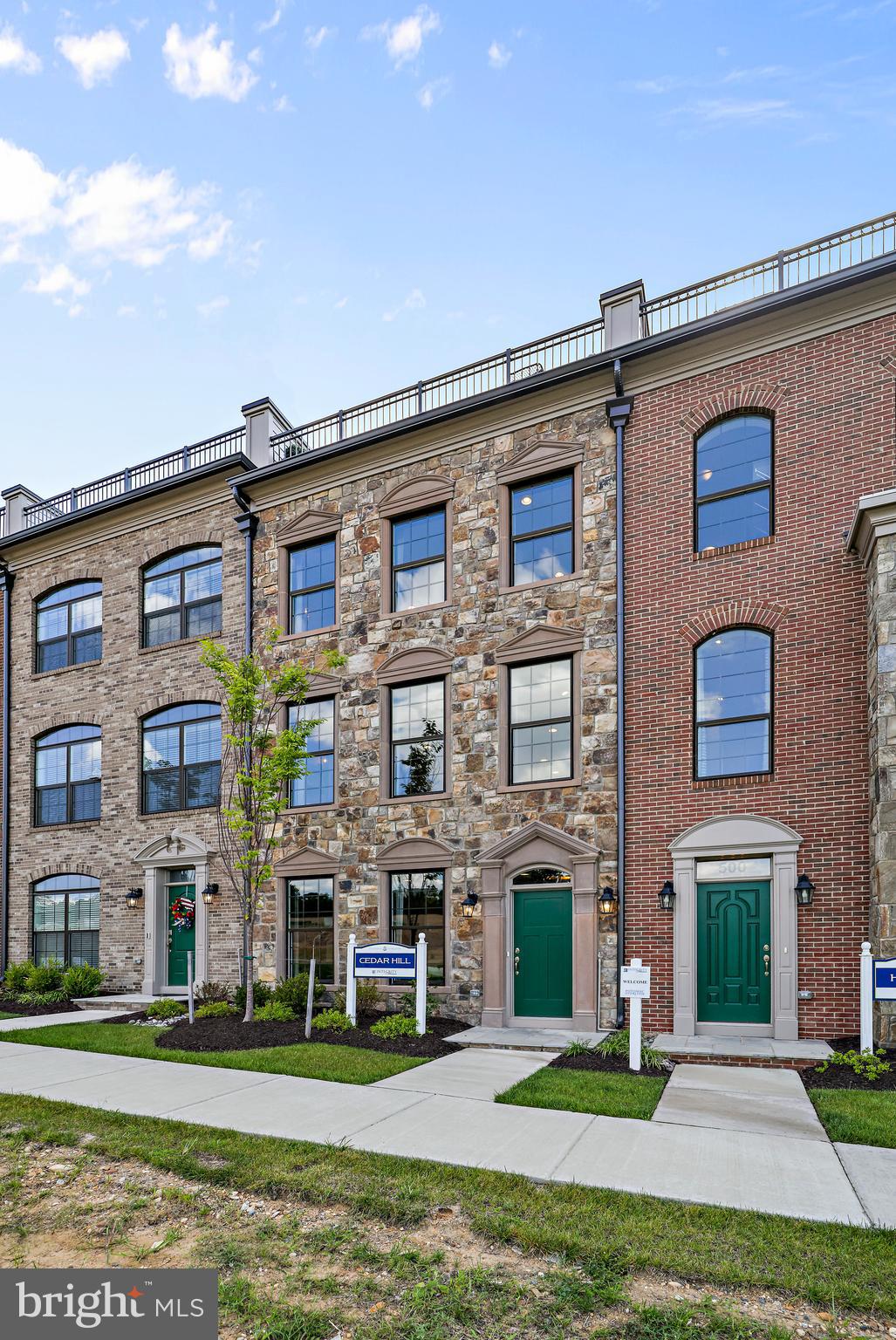 POTOMAC OVERLOOK - Residential