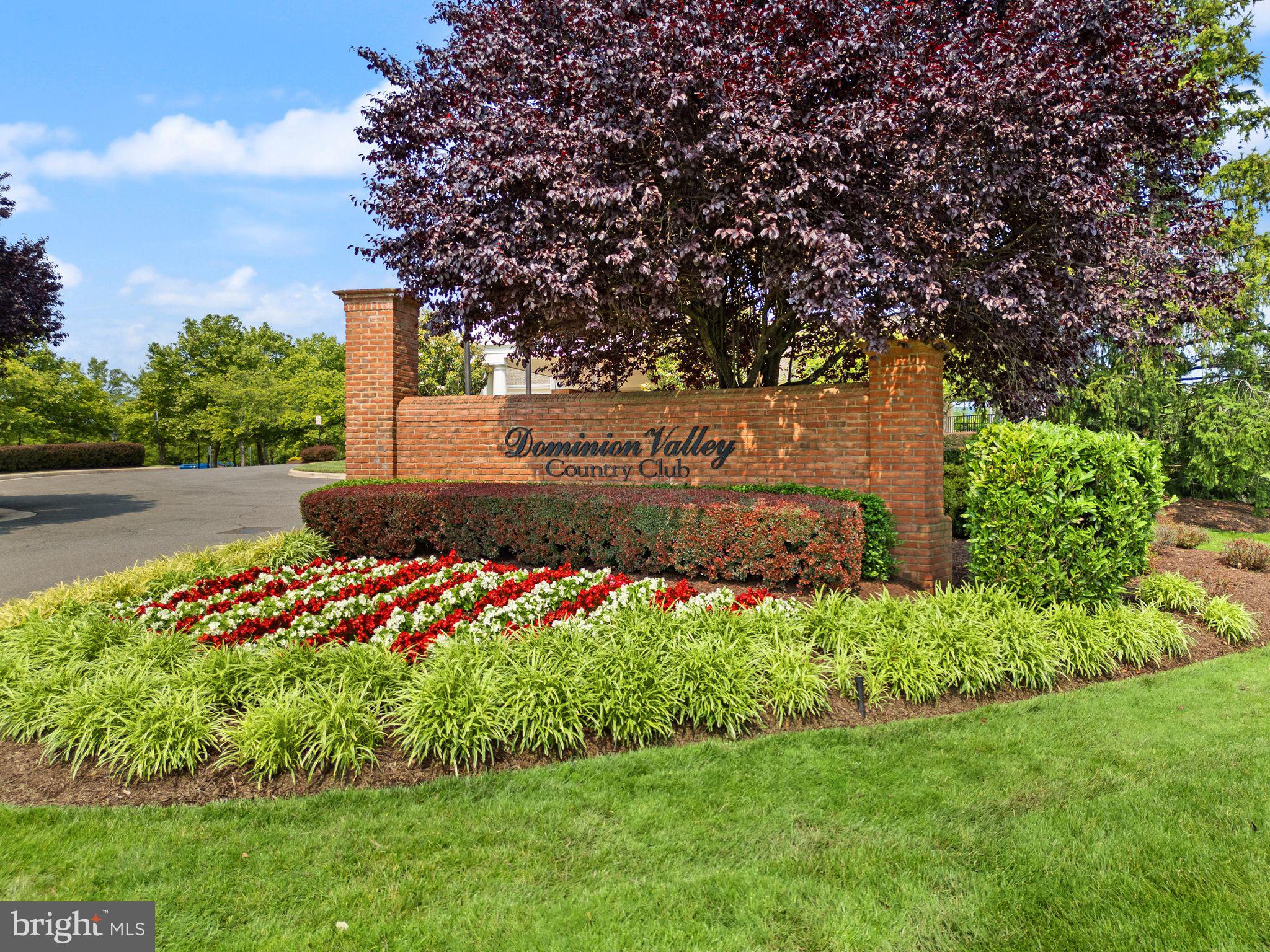 DOMINION VALLEY COUNTRY CLUB - Residential